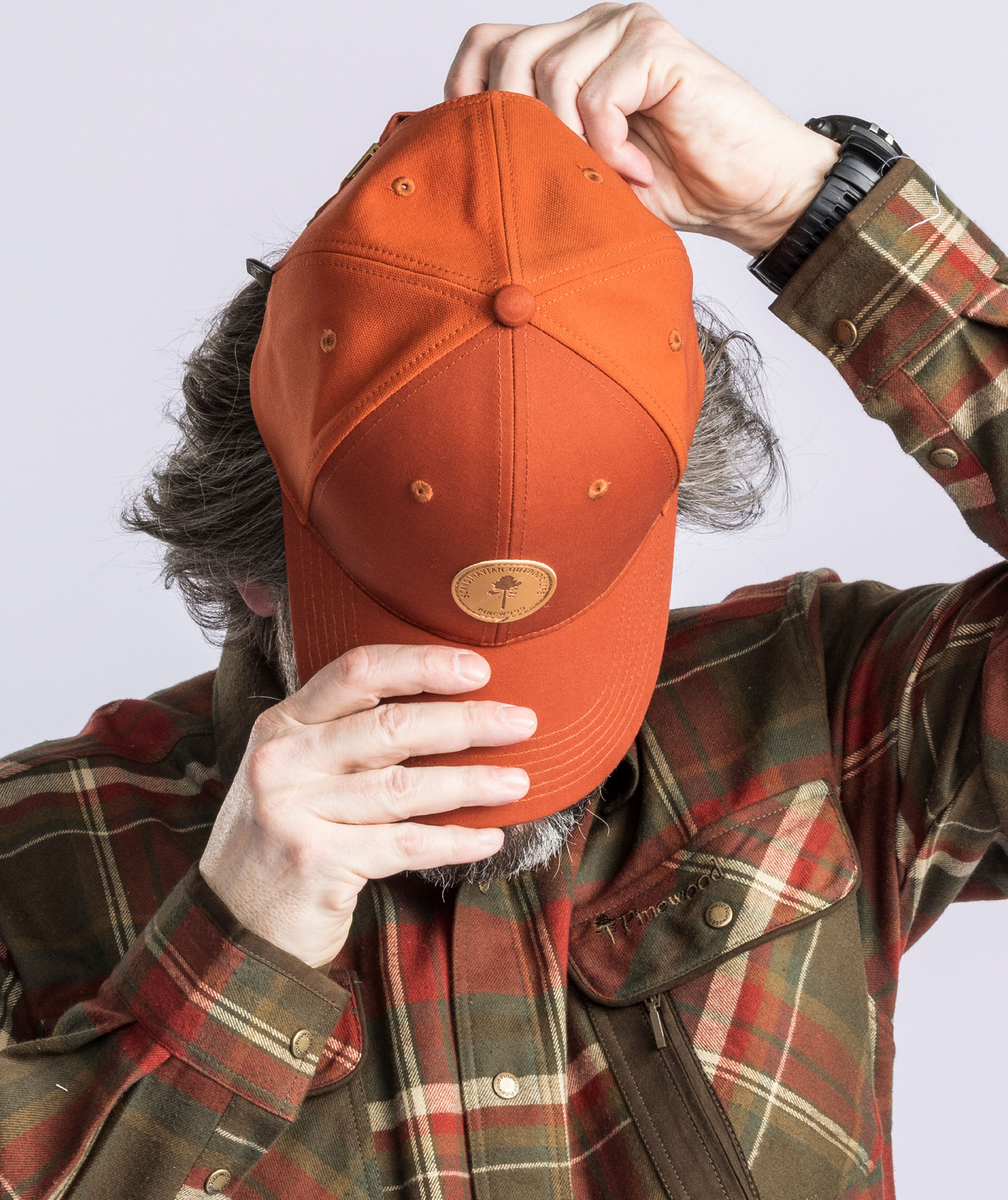 Pinewood Finnveden Hybrid kasket, Terracotta, Terracotta, large image number 5