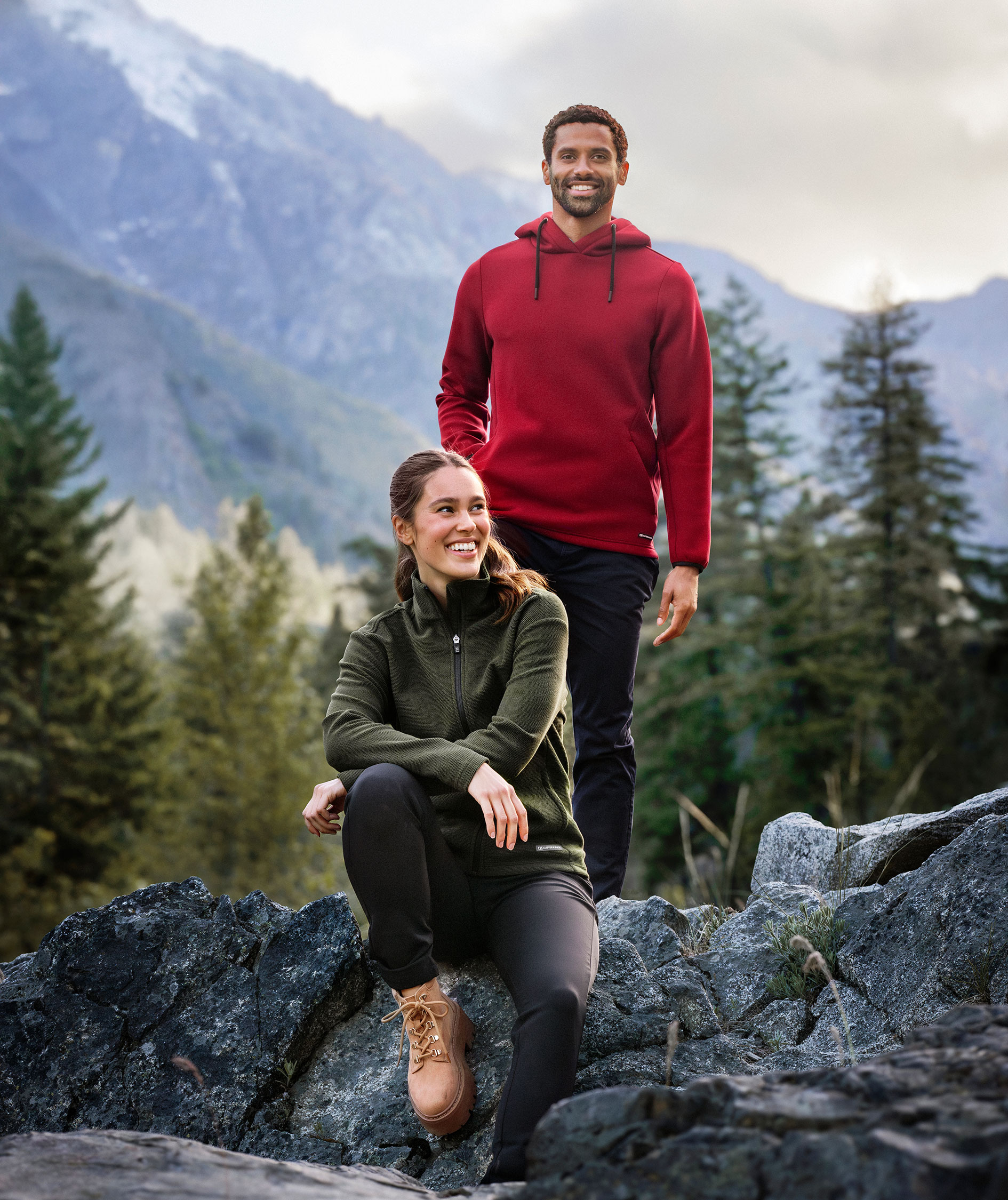 Cutter & Buck Pemberton hoodie