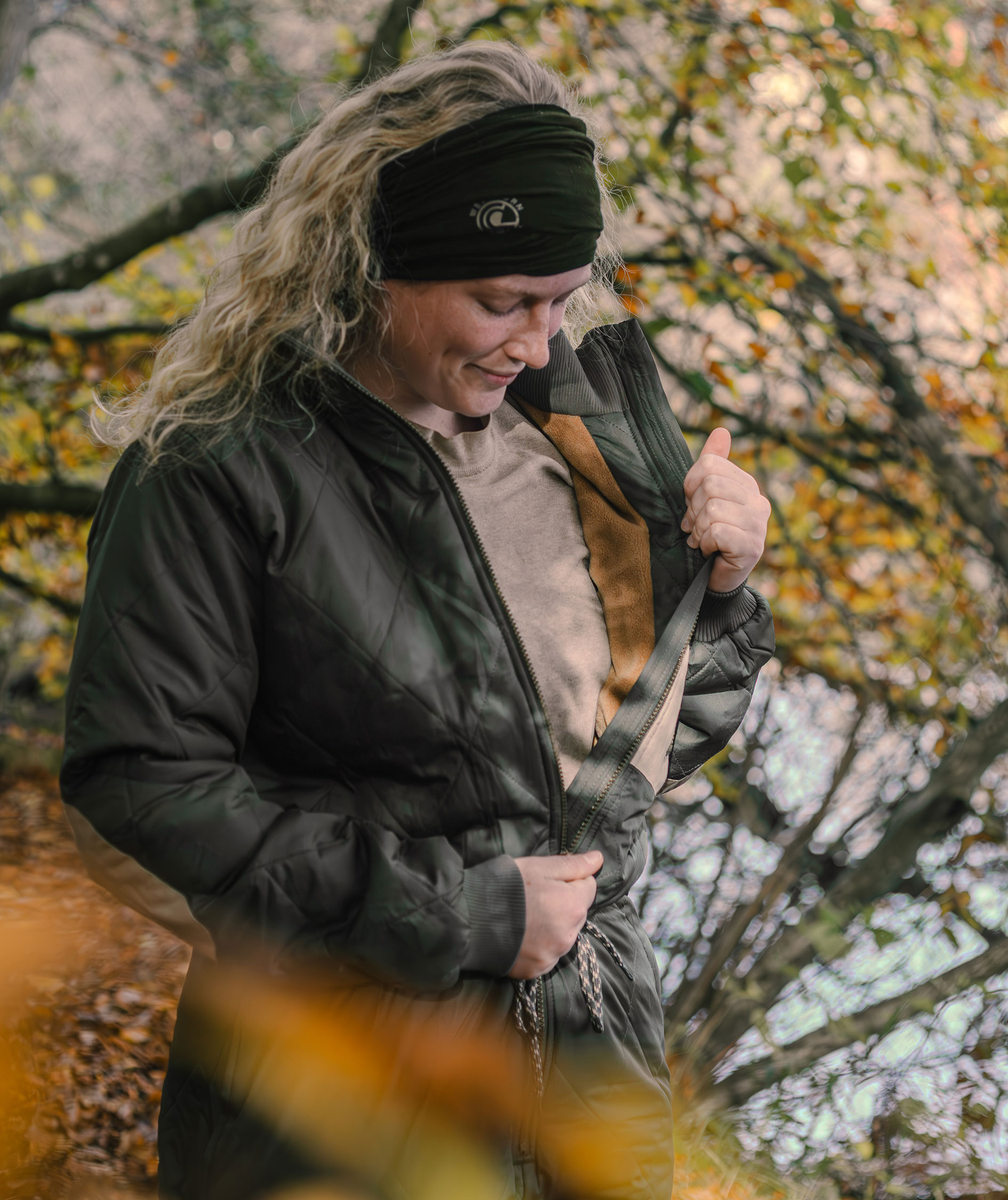 Westborn halsr&oslash;r med merinould, Black, Black, large image number 2