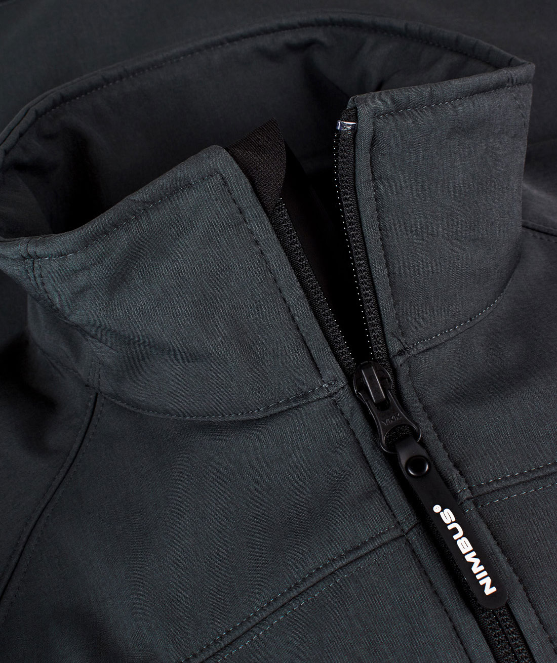 Nimbus Duxbury Softshelljacke, Grau, large image number 2