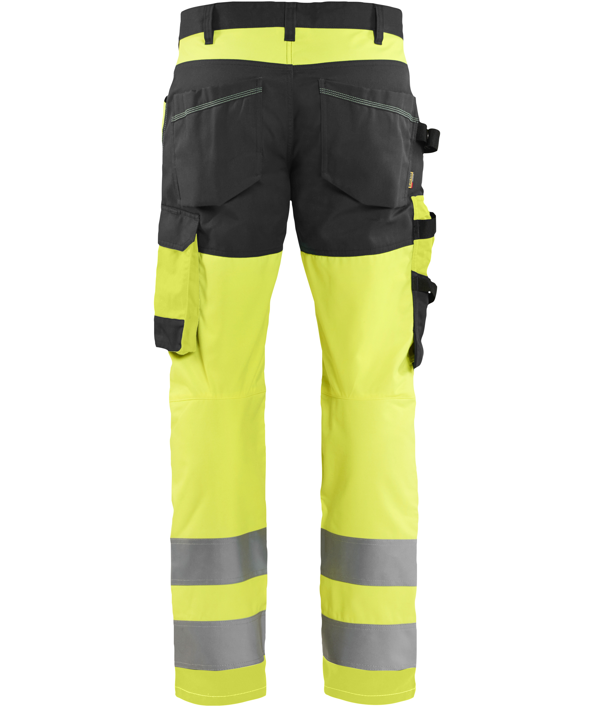 Bl&aring;kl&auml;der arbetsbyxa