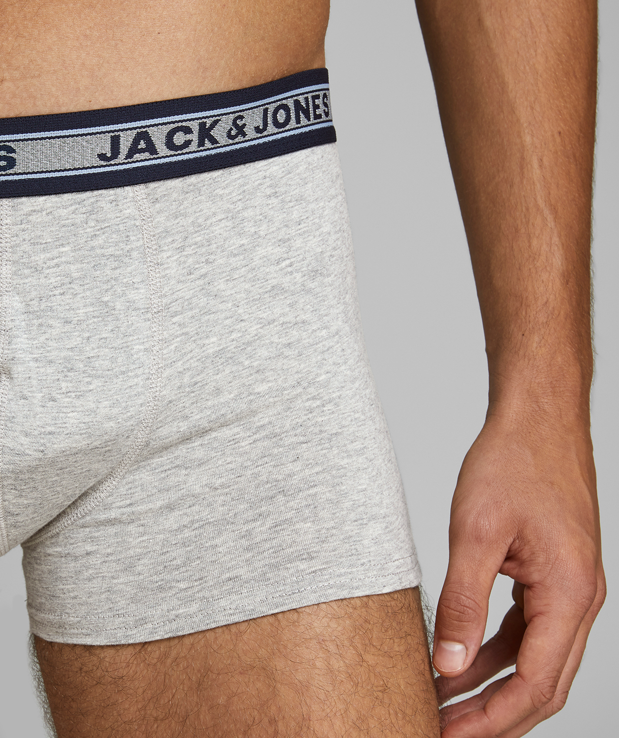 Jack & Jones JACOLIVER 5-pack boxershorts, Multi-colored, large image number 3