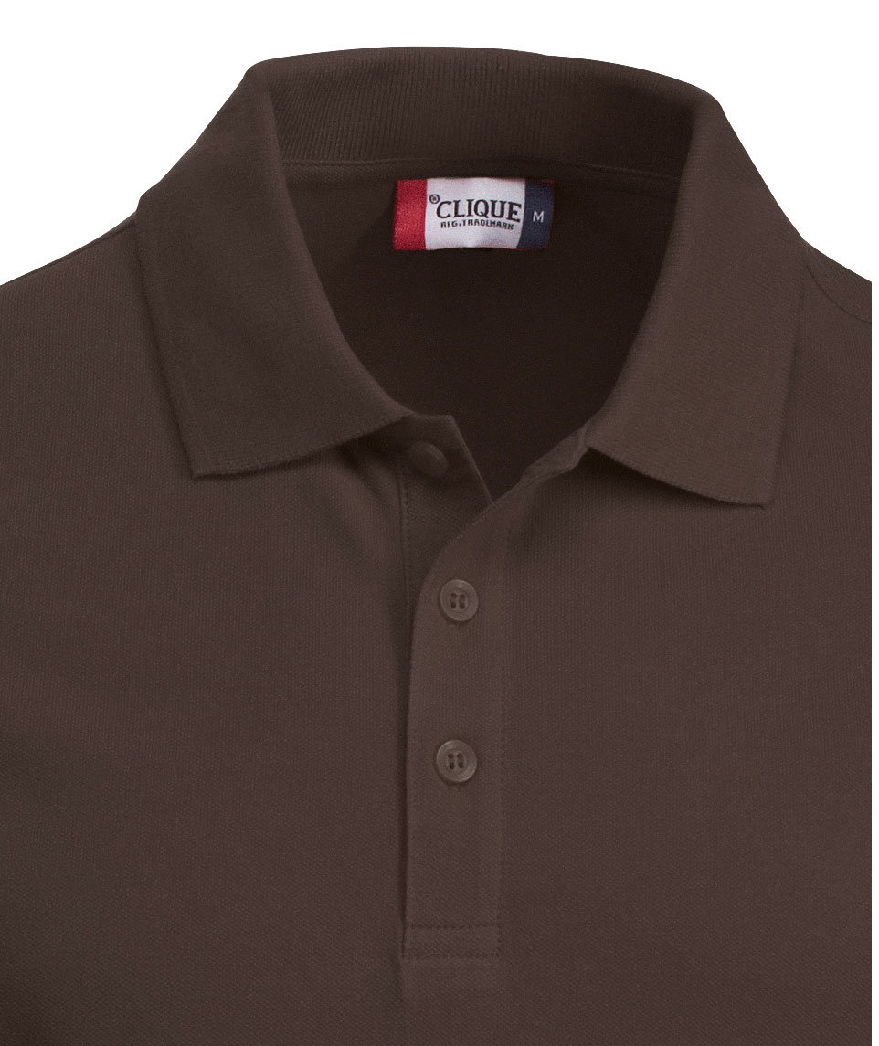 Clique Classic Lincoln pik&eacute;tr&ouml;ja, M&ouml;rk Mocca