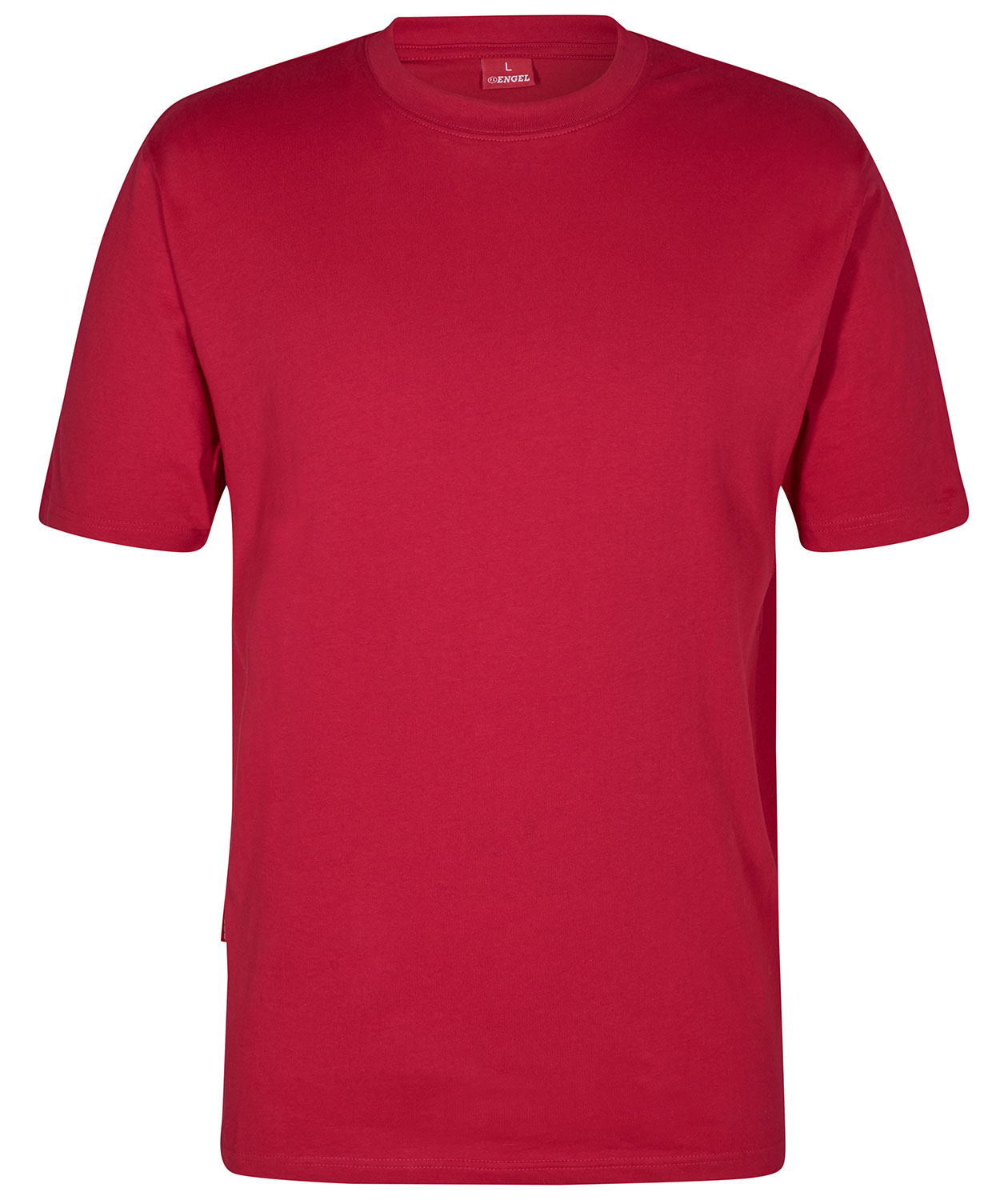 Engel Extend arbeids T-skjorte, Tomato Red, Tomato Red, swatch