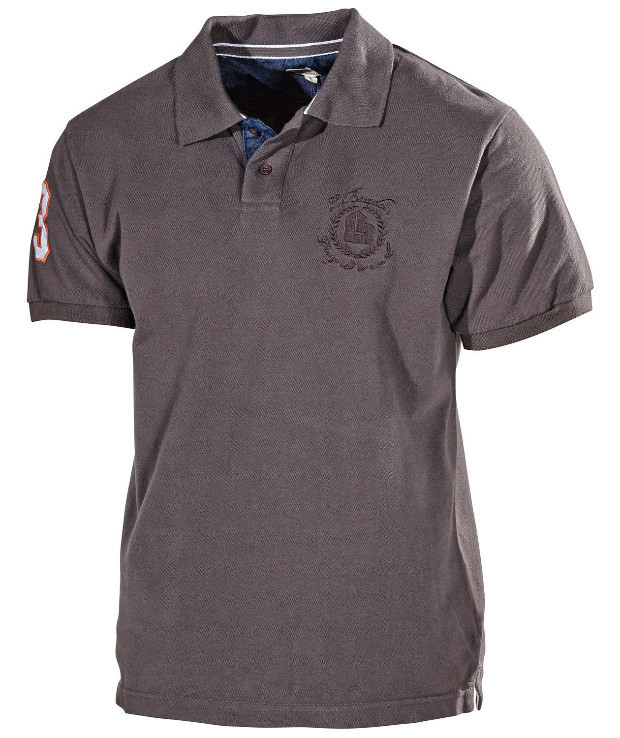 L.Brador pik&eacute;tr&ouml;ja 678B, Gr&aring;