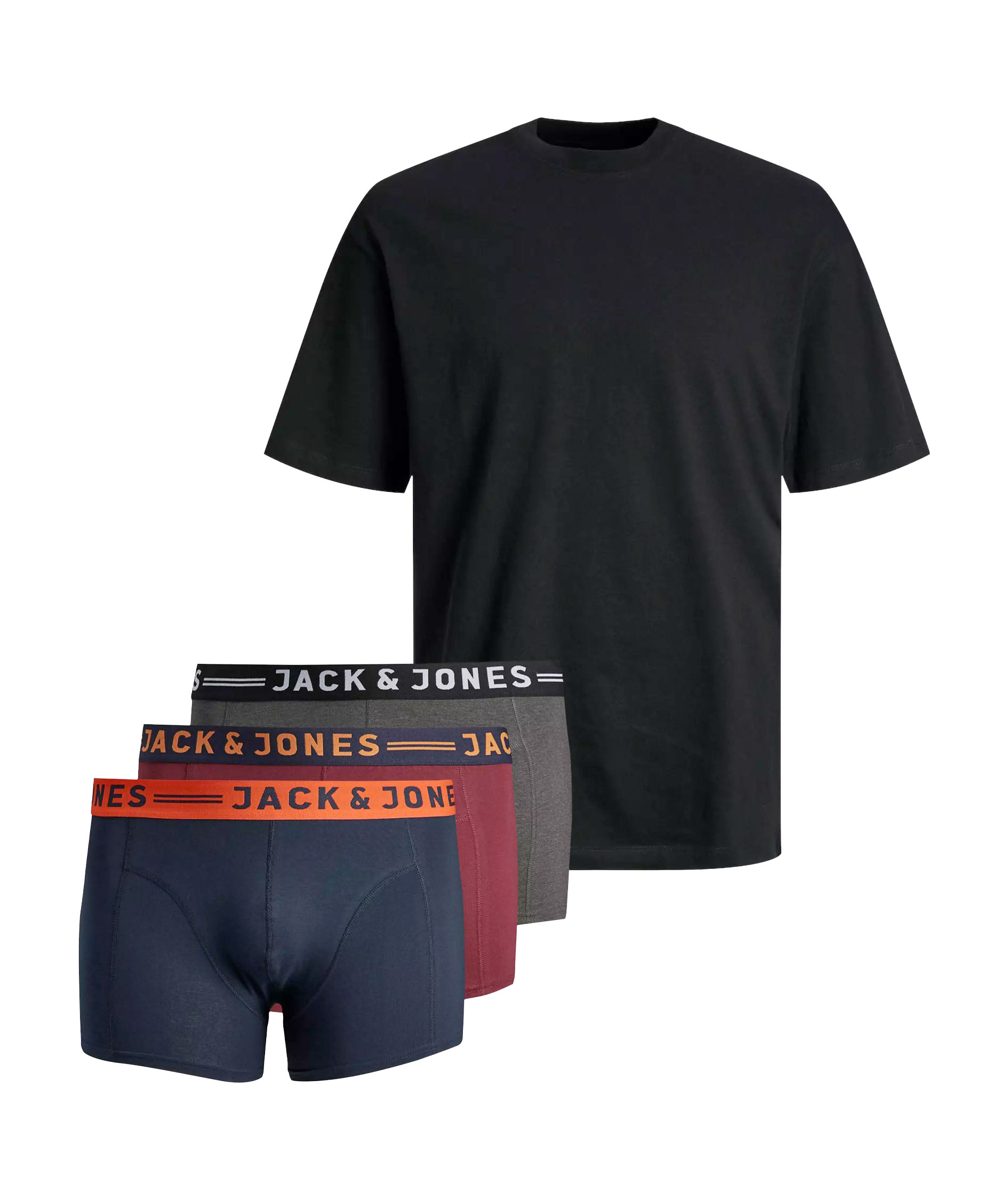 Jack & Jones Plus undert&oslash;jss&aelig;t