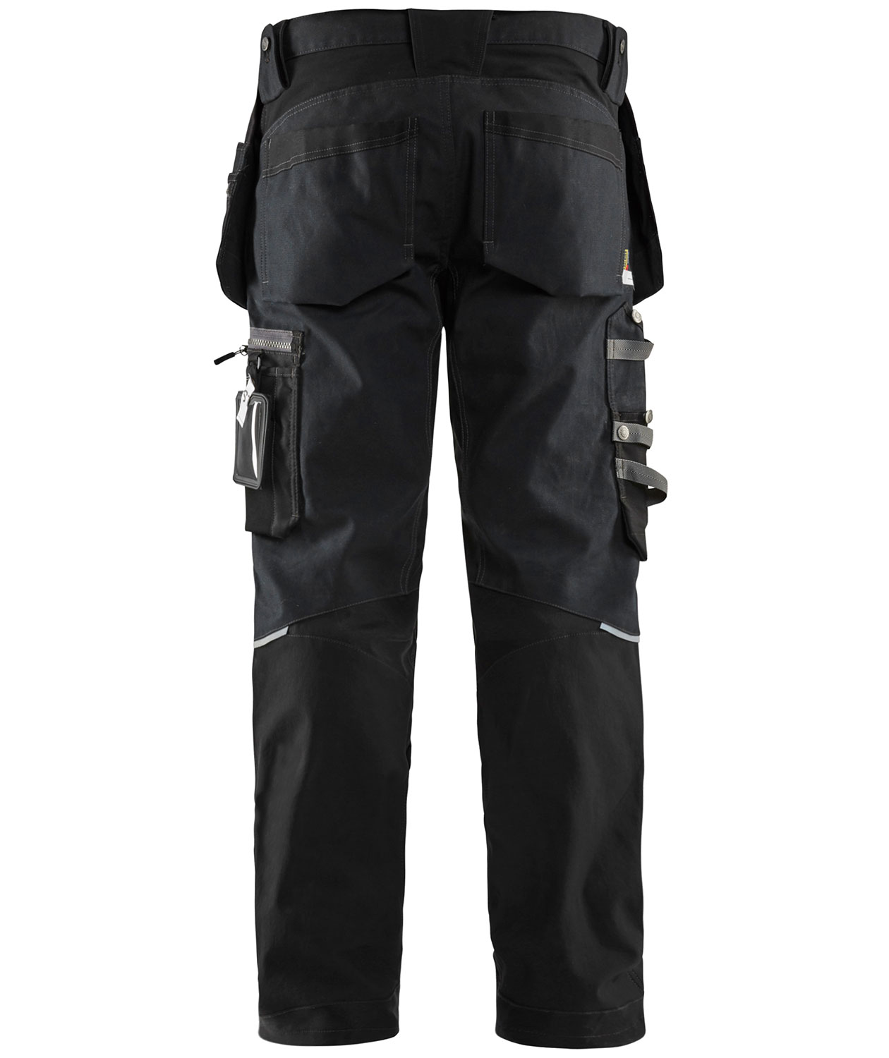 Bl&aring;kl&auml;der h&aring;ndv&aelig;rkerbukser