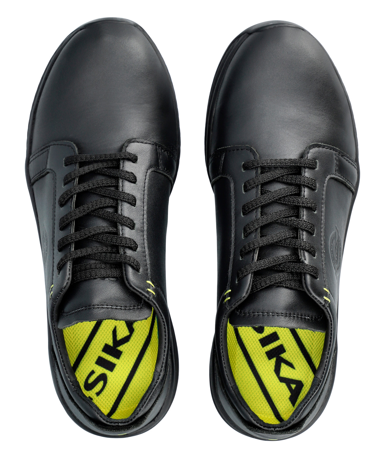 Sika Lifegrip work shoes O2, Black, large image number 2