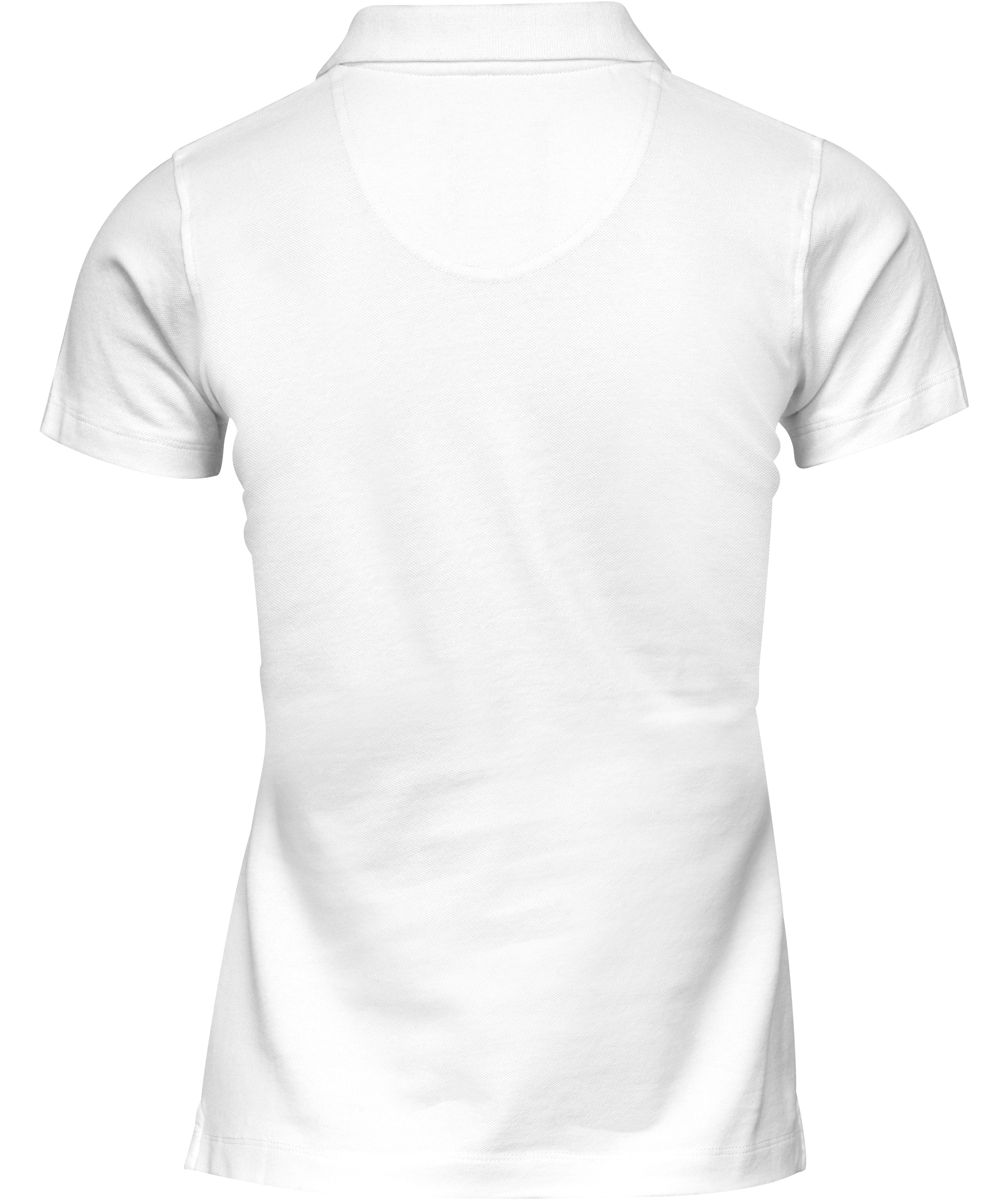 Nimbus Harvard Classic women's polo shirt, White
