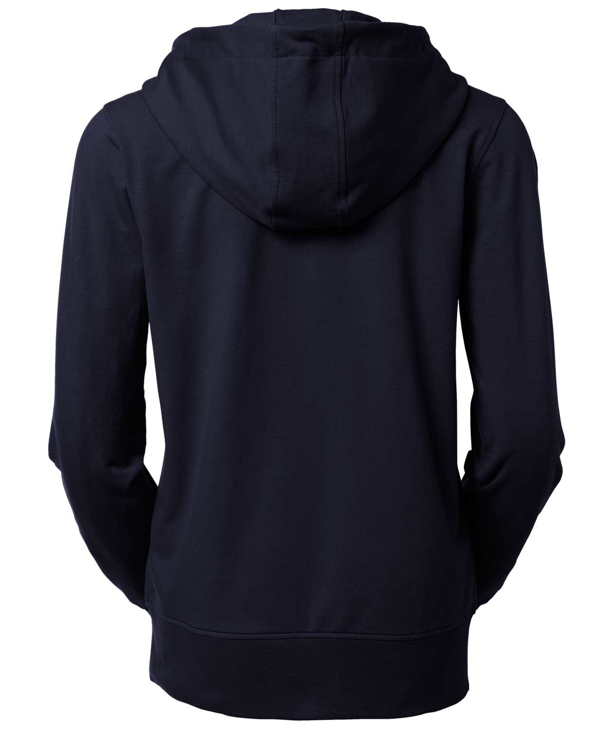 South West Mia women's hoodie, Navy, large image number 2