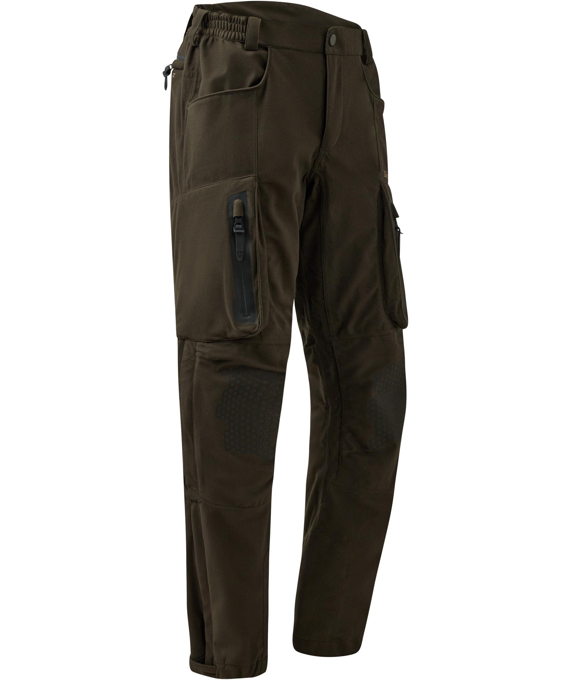 Deerhunter Game Pro Light trousers, Wood
