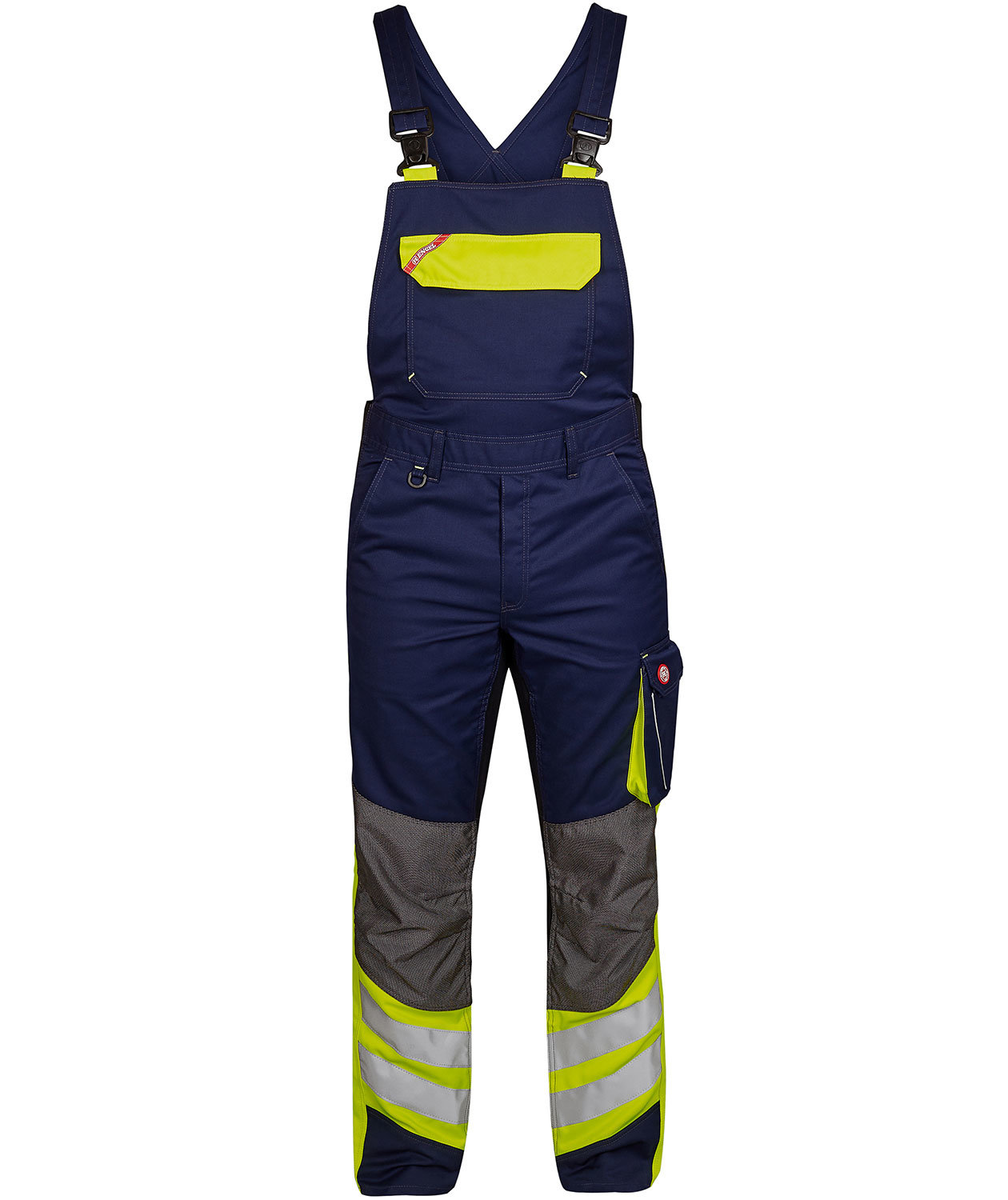 Engel Cargo overall, Blue Ink/Gul, Blue Ink/Gul, swatch