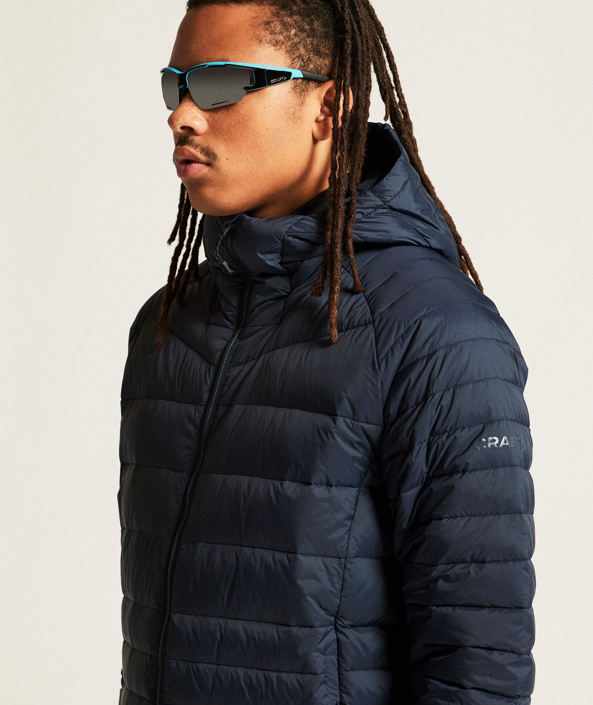 Craft ADV Explore Light down jacket, Blaze, large image number 5