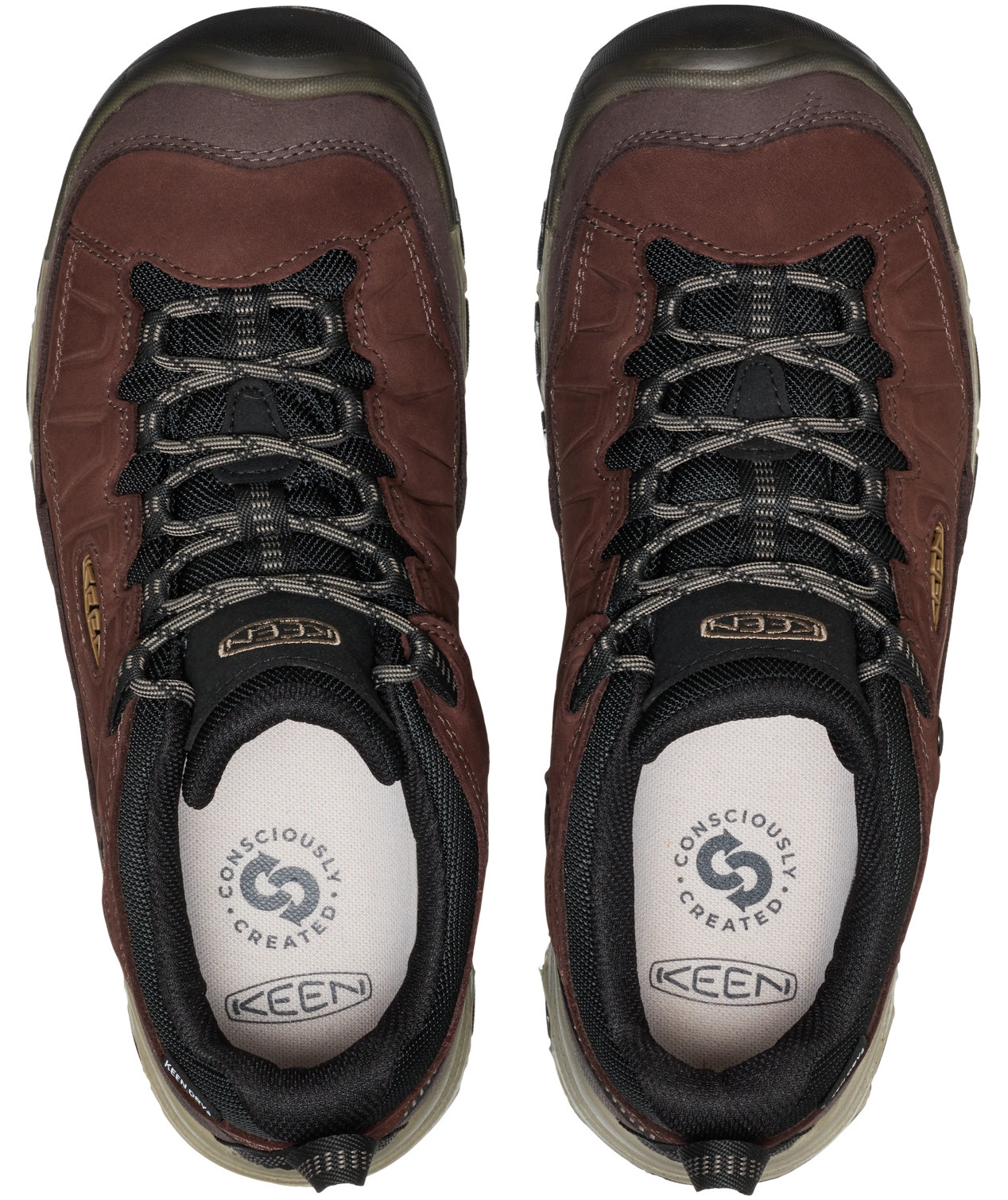 Keen Targhee IV WP tursko, Java/Bison, large image number 5