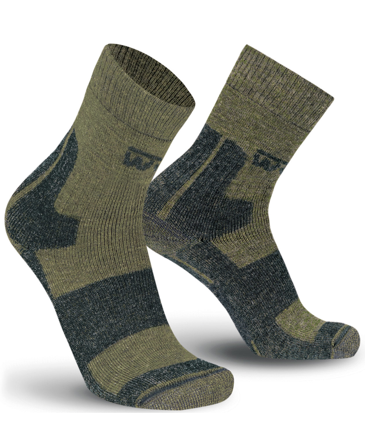 Worik Mohair str&oslash;mper med uld