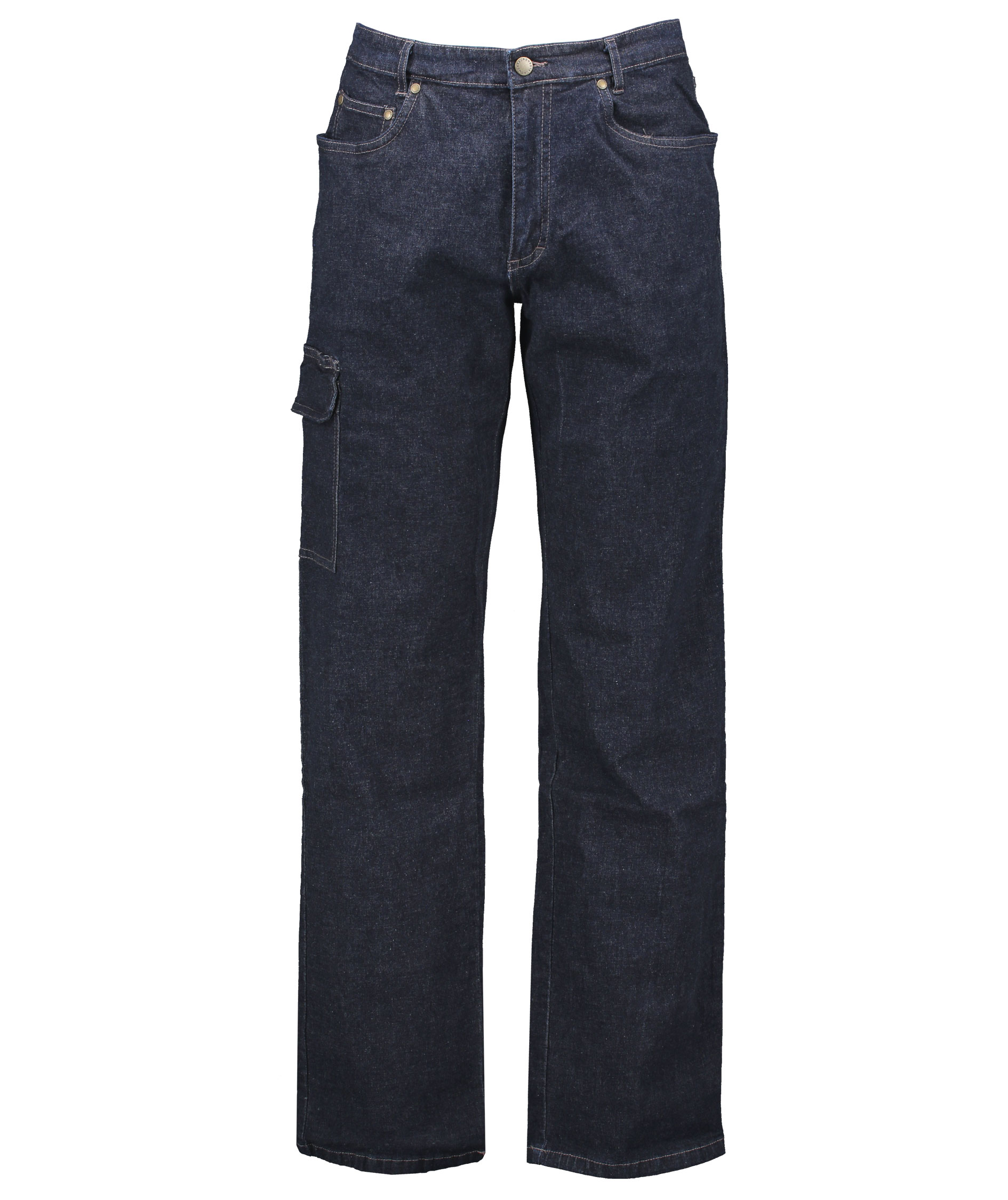 Kentaur jeans, M&ouml;rk Denimbl&aring;