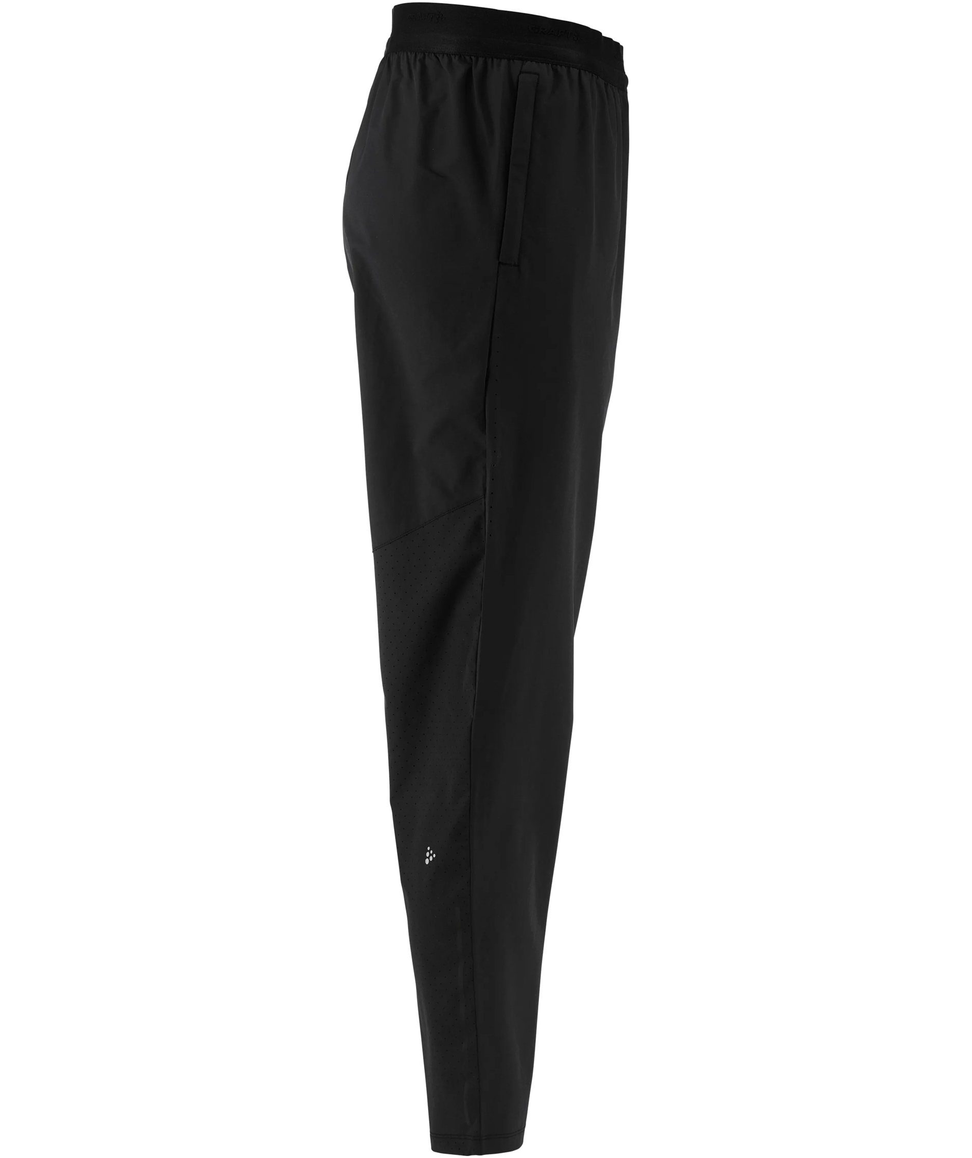 Craft Essence Damen Trainingshosen 3, Black, large image number 4