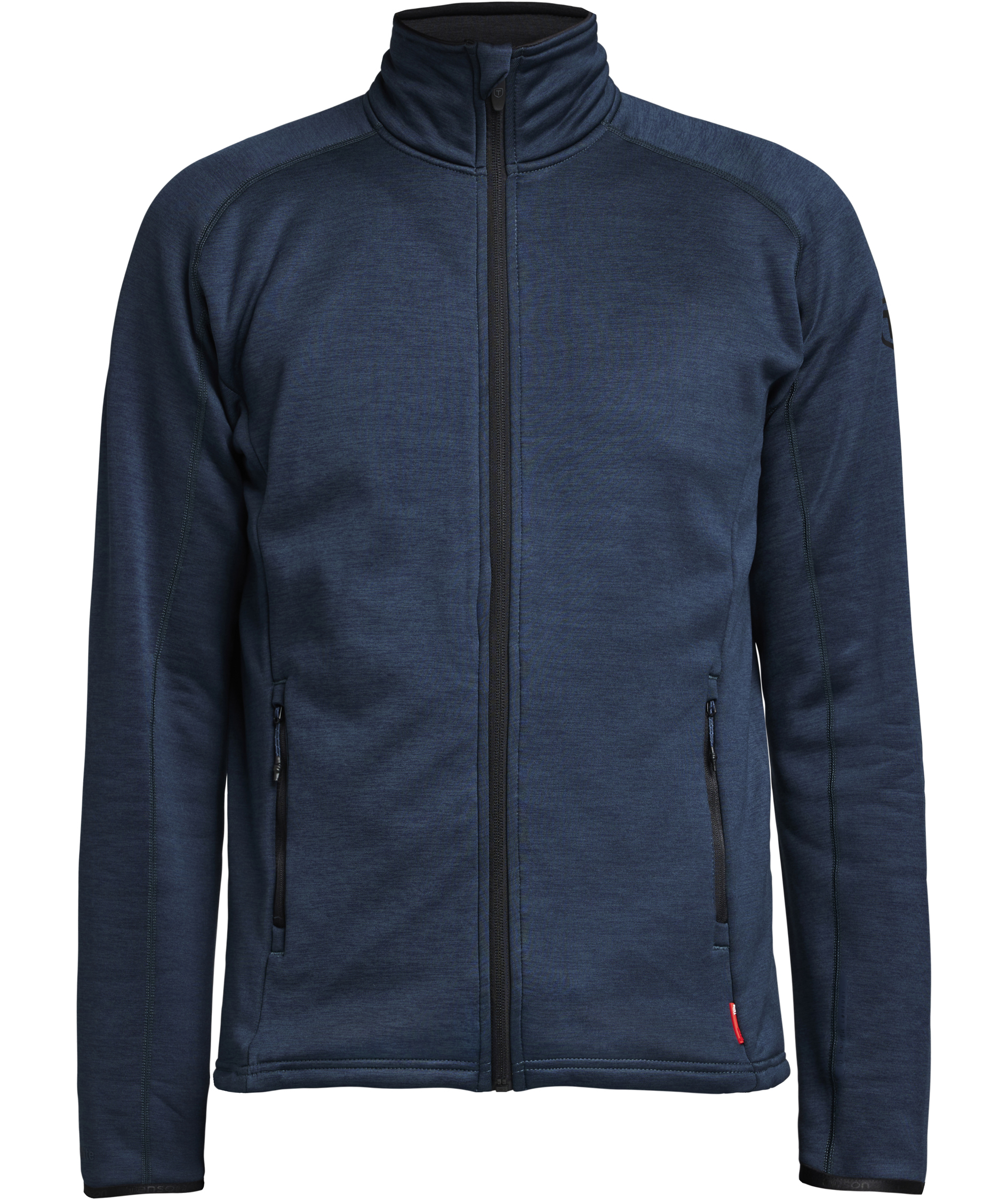 Tenson TXlite cardigan, Dark blue, large image number 0