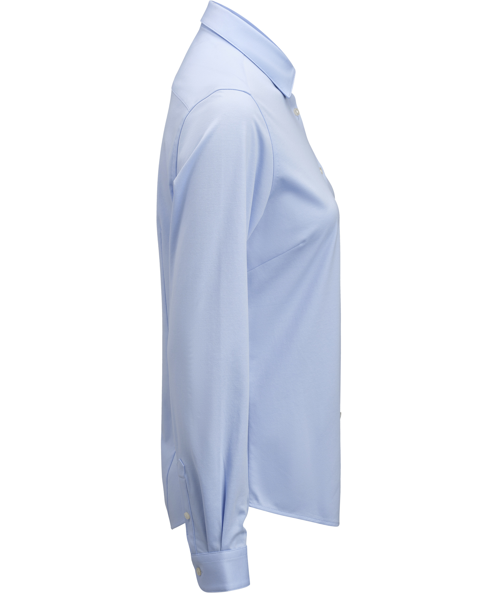 J. Harvest & Frost Indigo Bow 132 Contemporary women's shirt, Sky Blue, large image number 2