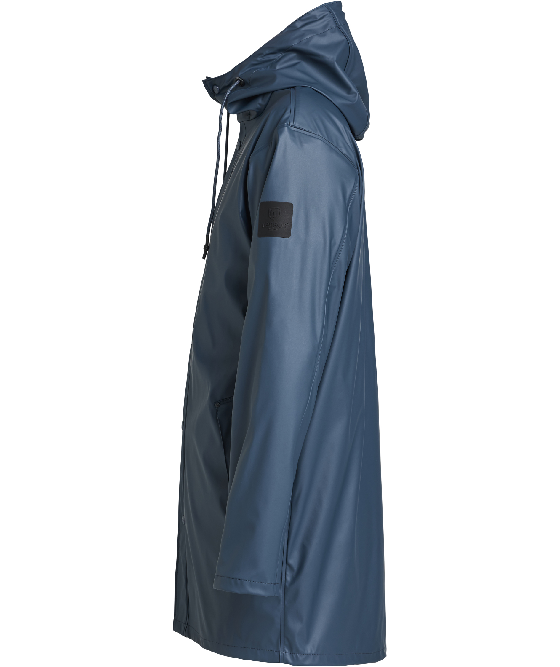 Tenson Apelviken rain jacket, Dark Blue, large image number 4