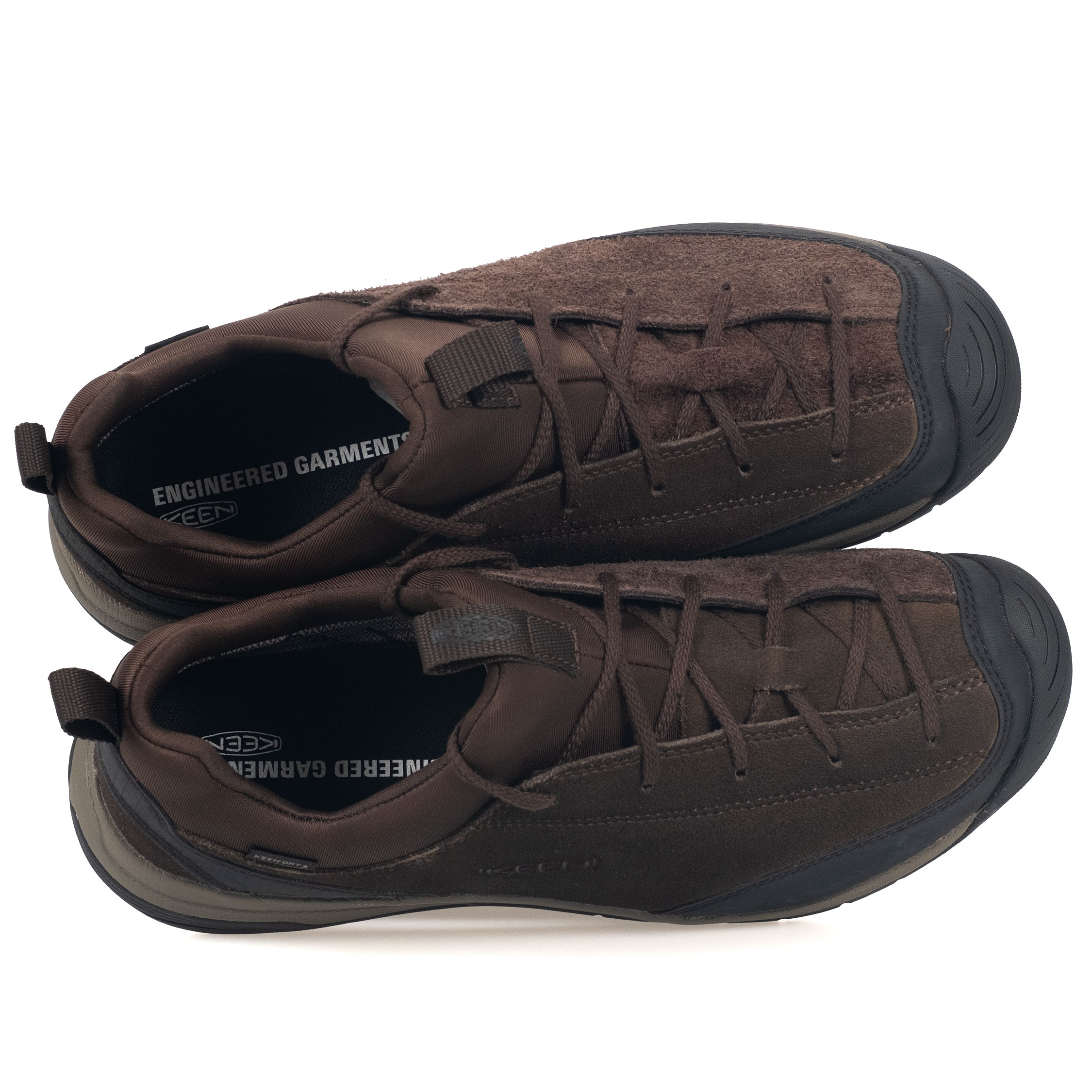 Keen Jasper II EG MOC WP sneakers, Coffee Bean/Cante, large image number 5