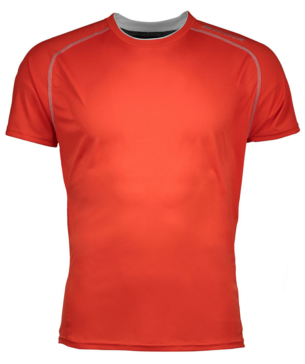 GEYSER Urban Man T-shirt, Orange
