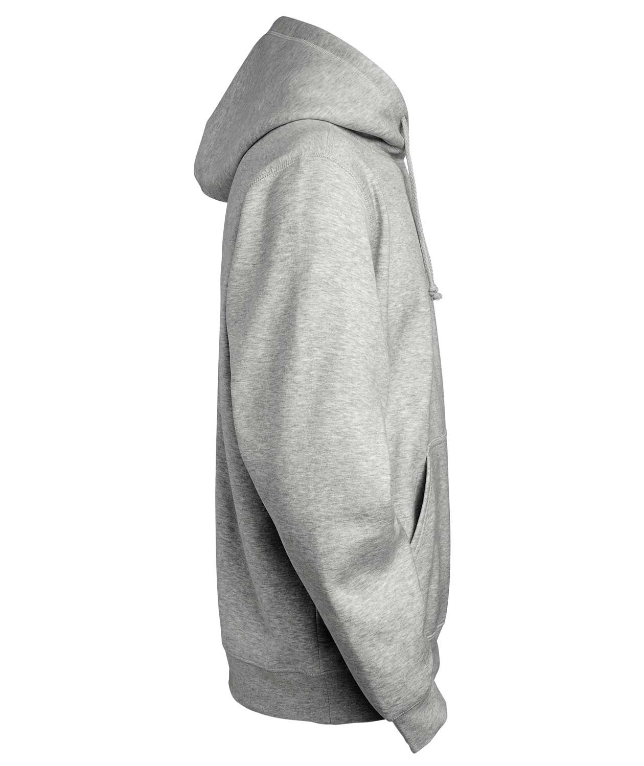South West Taber hoodie for kids, Grey Melange, large image number 1