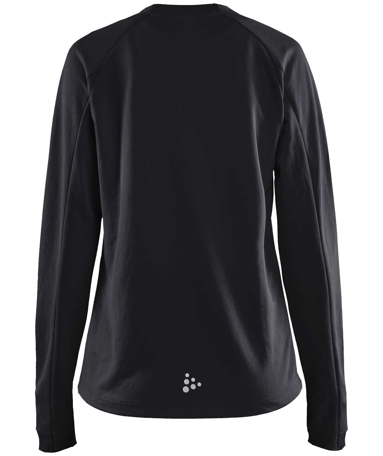 Craft Evolve Damen Sweatshirt, Schwarz, large image number 2