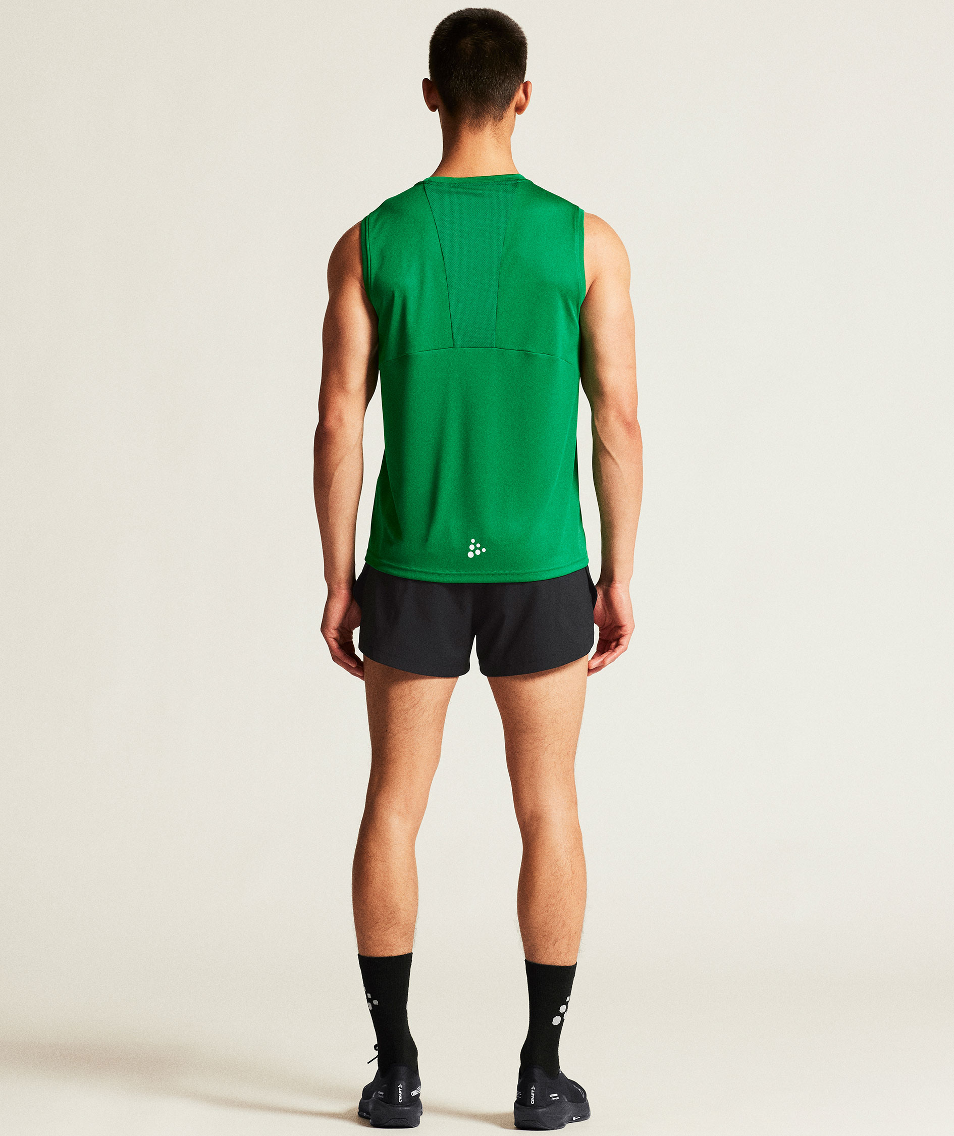 Craft Rush tank top, Team green, large image number 7