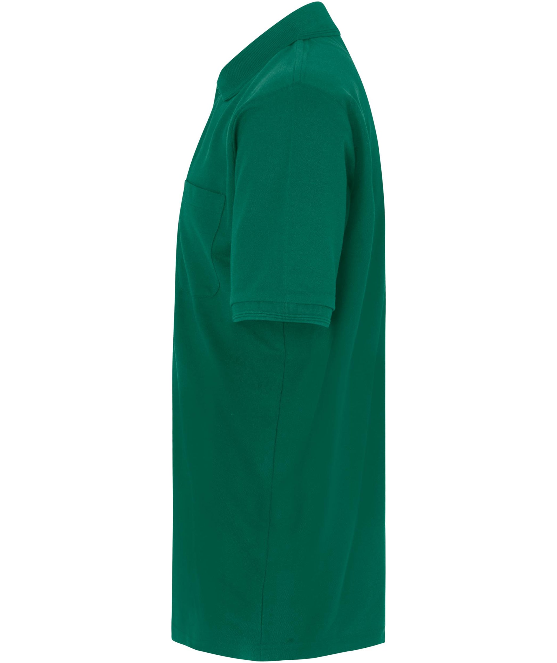 ID Klassisk Polo shirt, Green, large image number 2