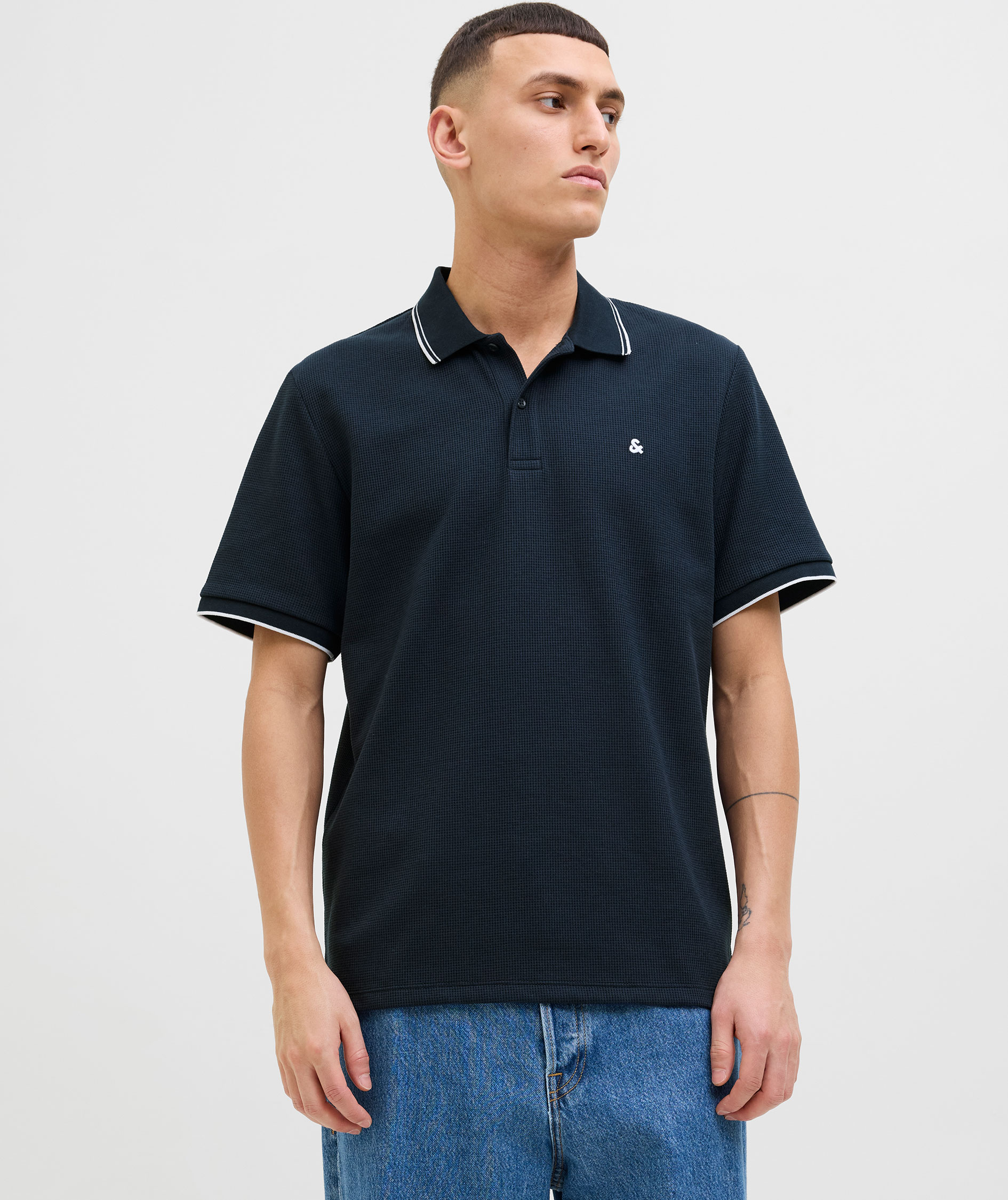 Jack & Jones JJEAUSTIN pik&eacute;tr&ouml;ja, Sky Captain