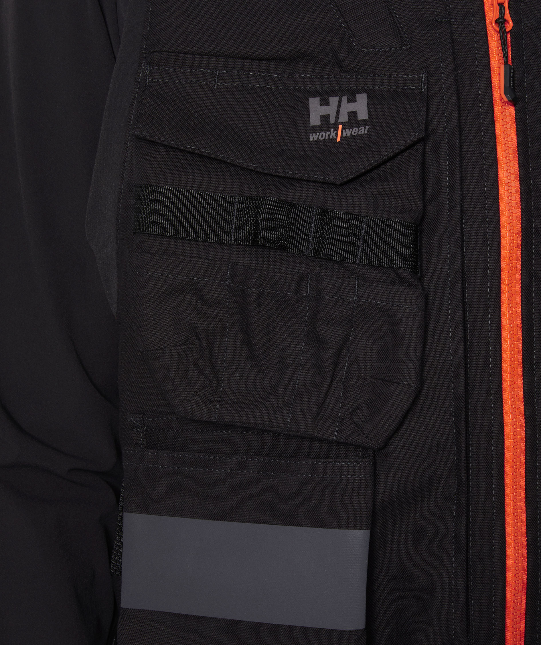 Helly Hansen Chelsea Evo hantverksv&auml;st, Black, large image number 6