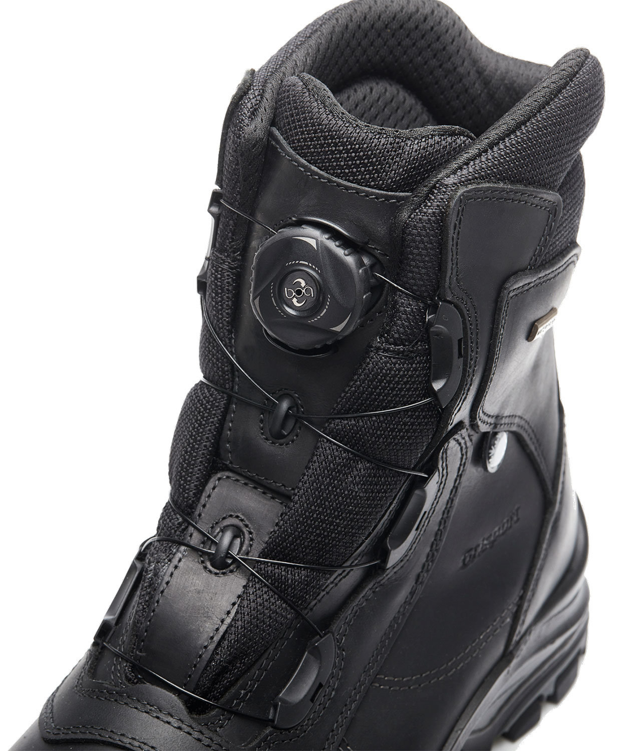 Grisport 74693 safety boots S3, Black, large image number 2