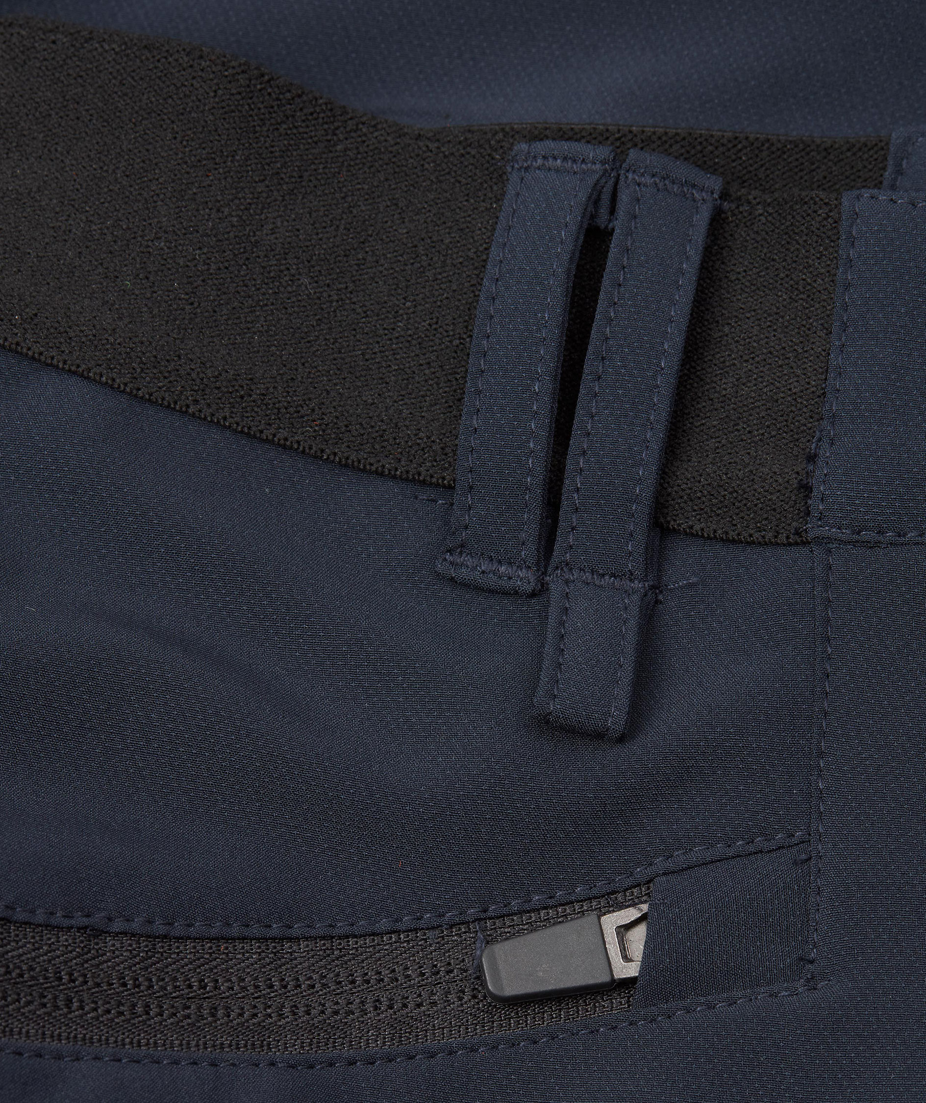 ID&nbsp;CORE stretch byxa dam, Navy, large image number 4