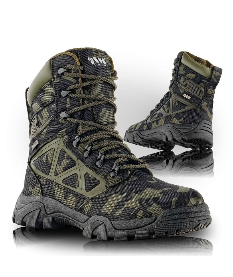 VM Footwear Nottingham st&ouml;vlar O2