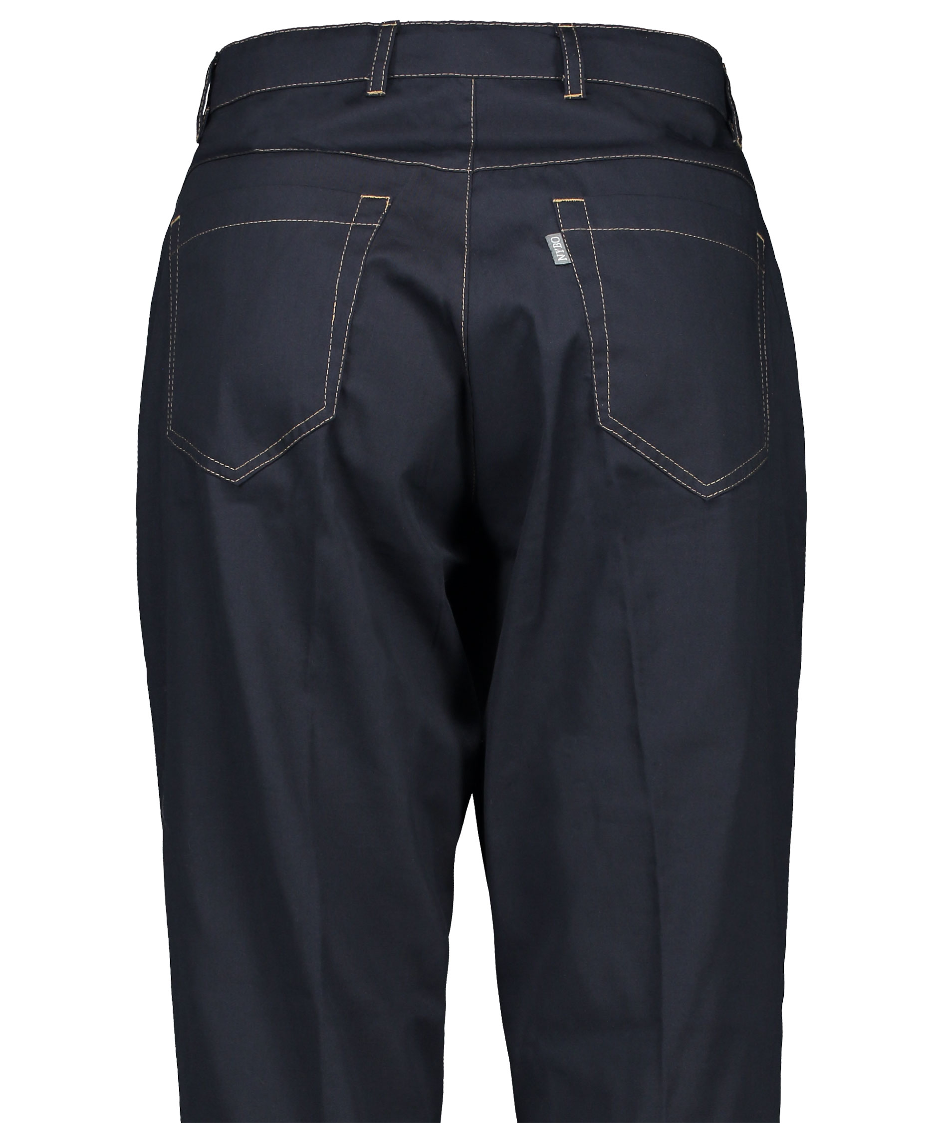 Nybo Workwear Monroe Flex jeans dam, Bl&aring;