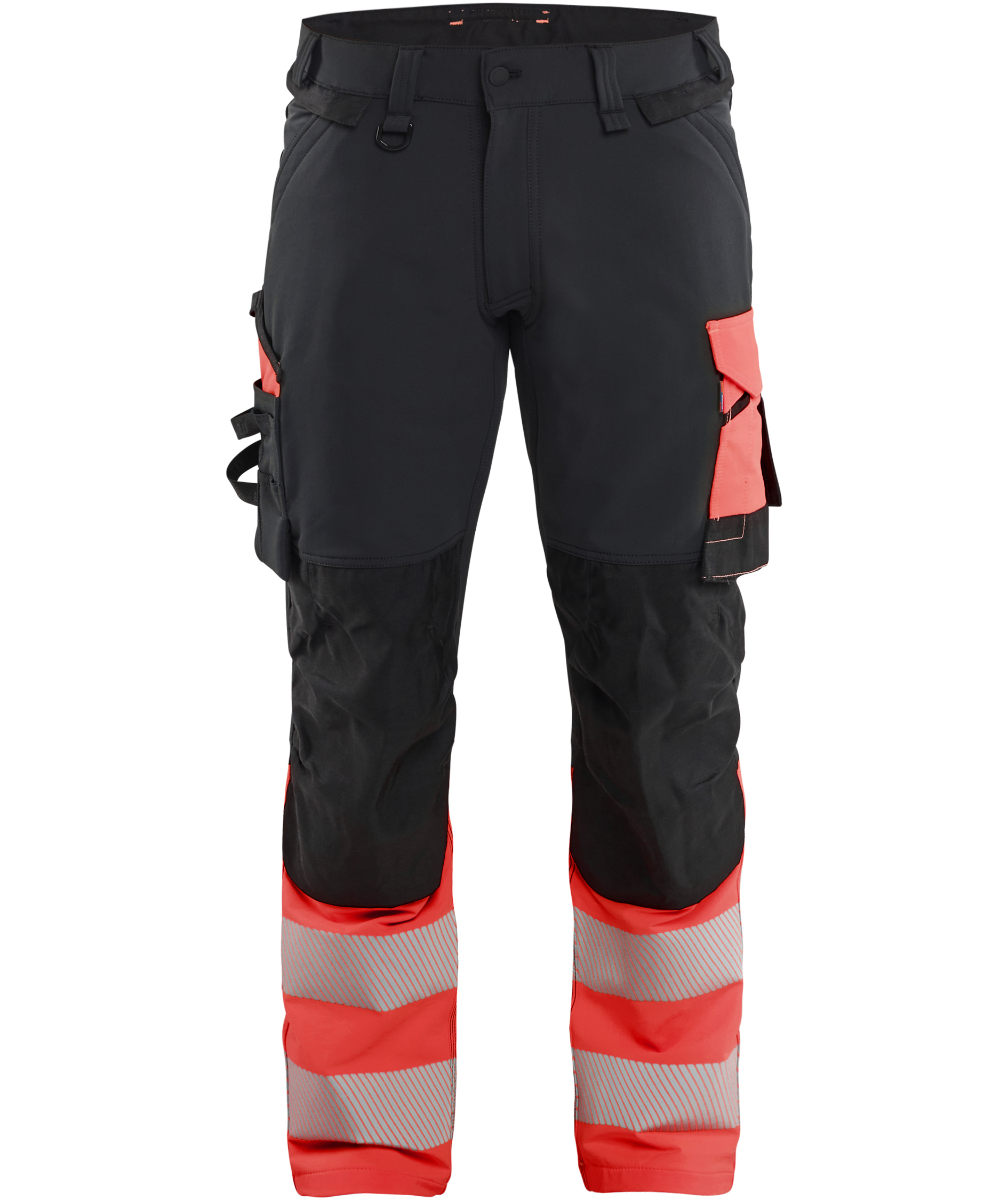 Bl&aring;kl&auml;der work trousers full stretch