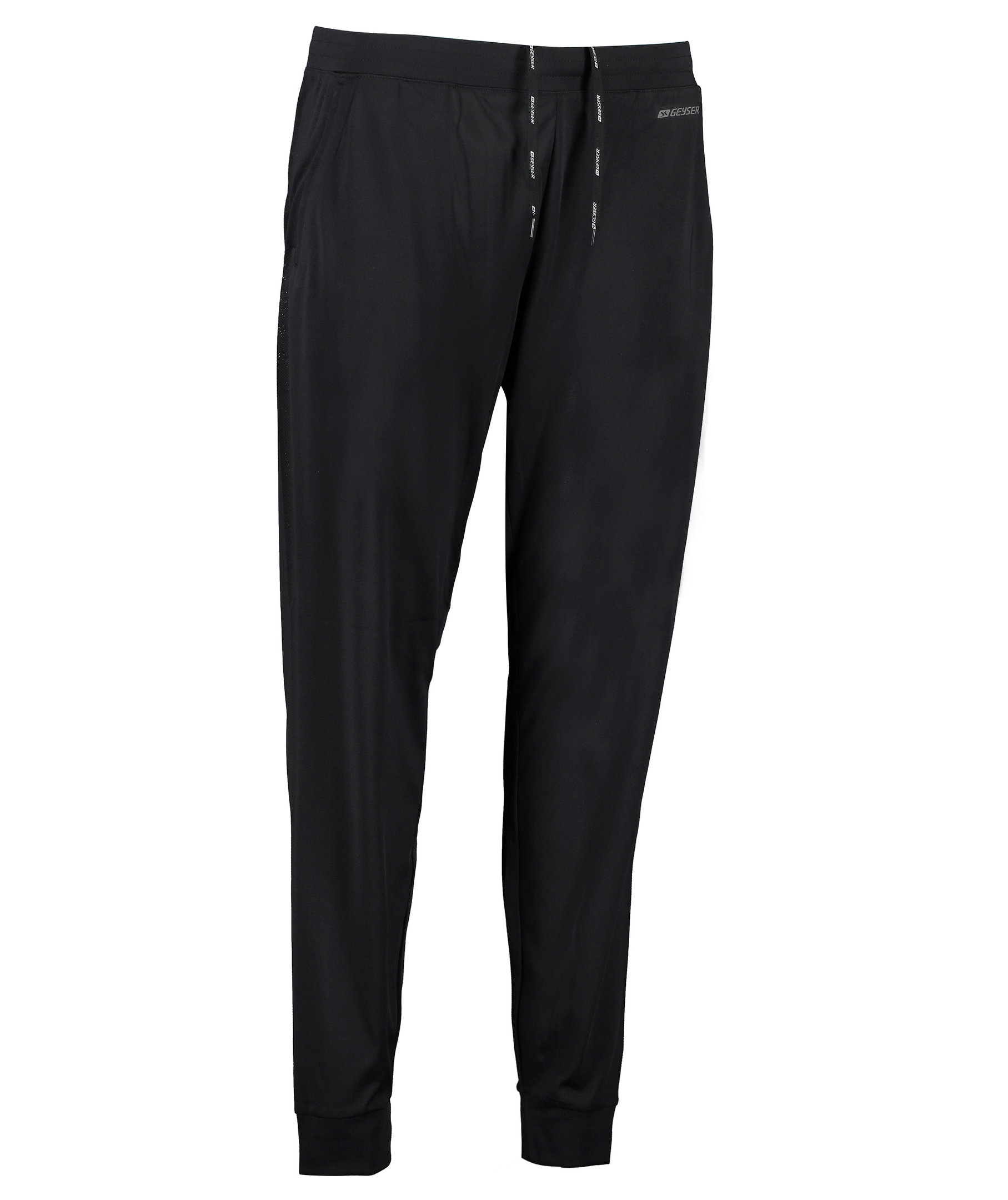 GEYSER s&ouml;ml&ouml;s sporty byxa, Svart