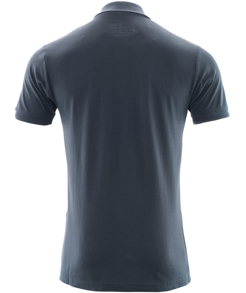 Mascot Crossover polo T-skjorte, M&oslash;rk Marine, large image number 1