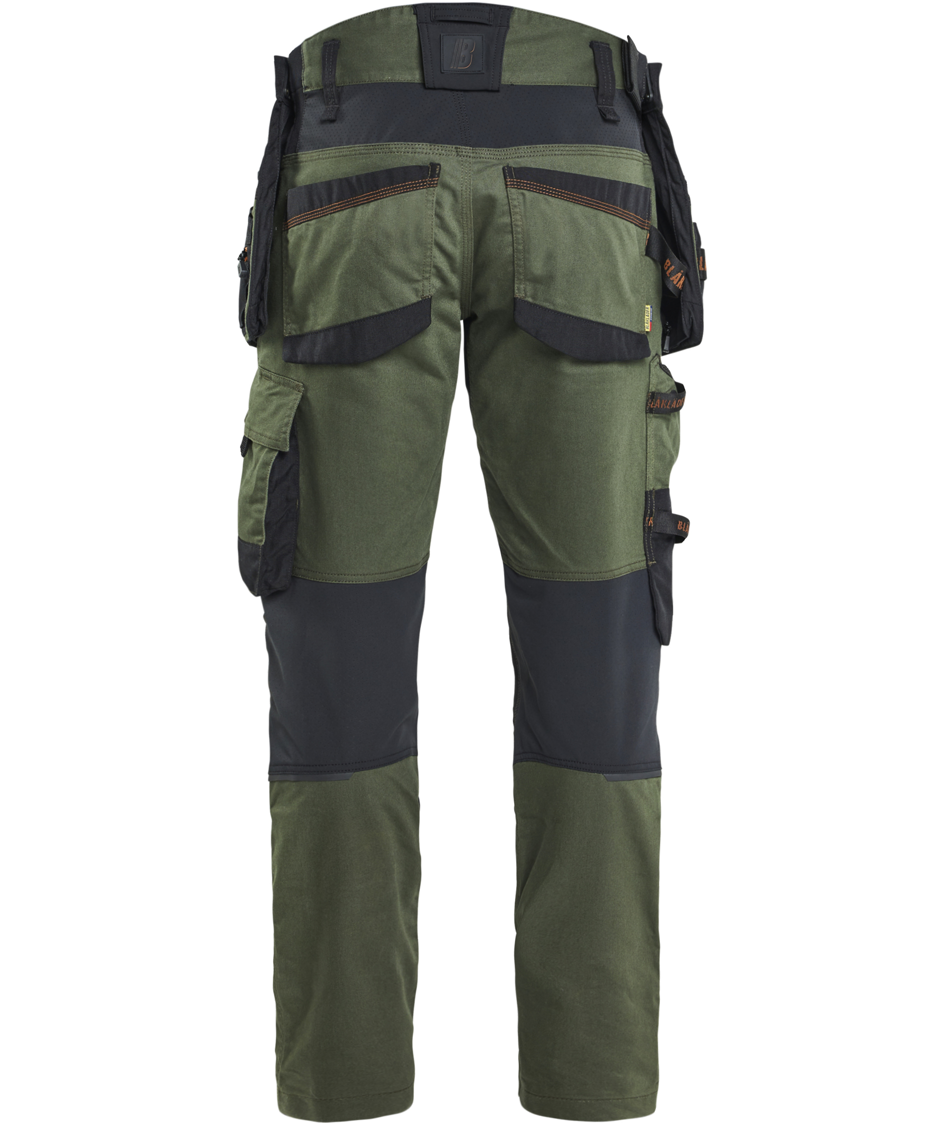 Bl&aring;kl&auml;der Striker h&aring;ndv&aelig;rkerbukser