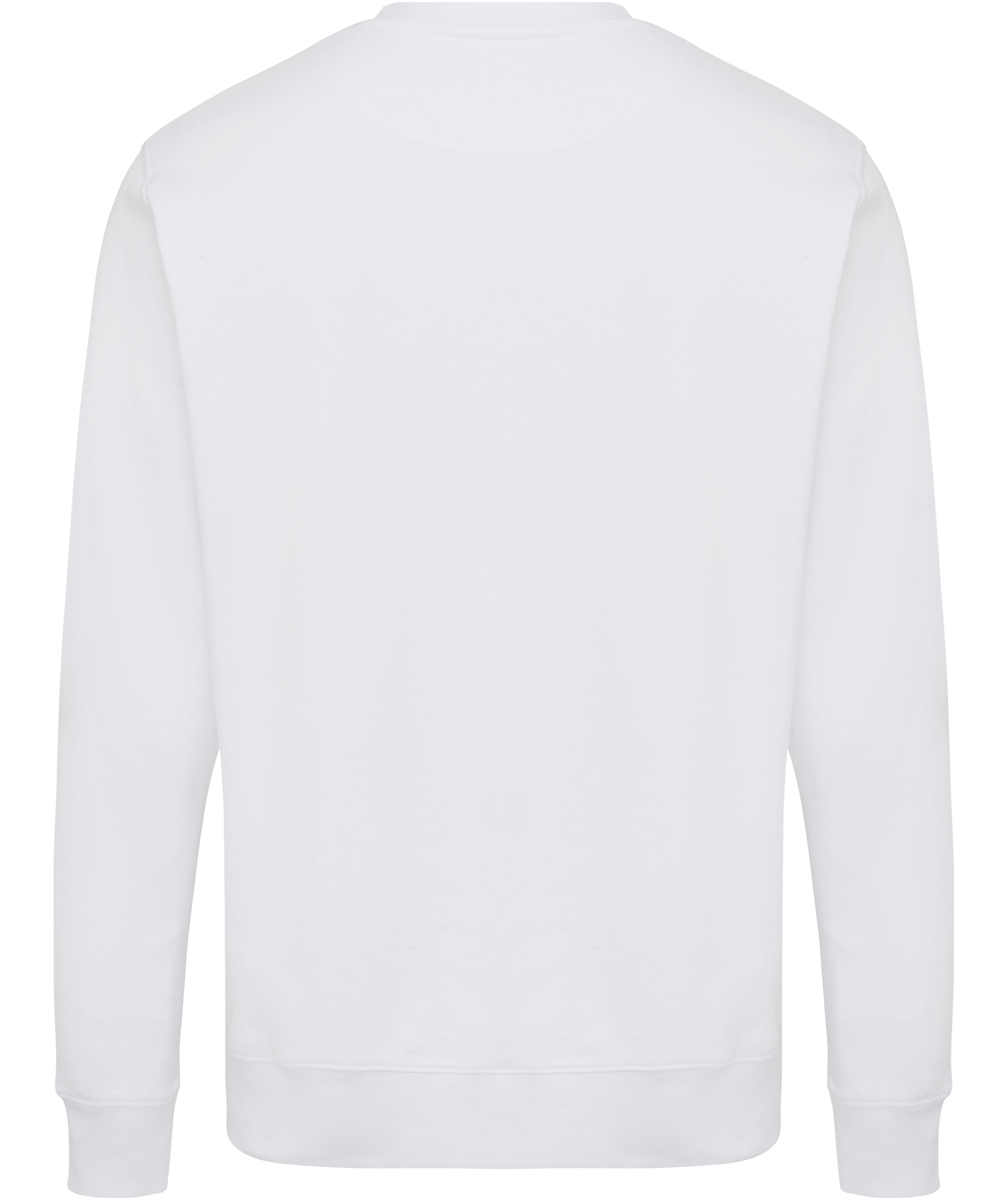 Iqoniq Etosha sweatshirt, Recycled White, large image number 2