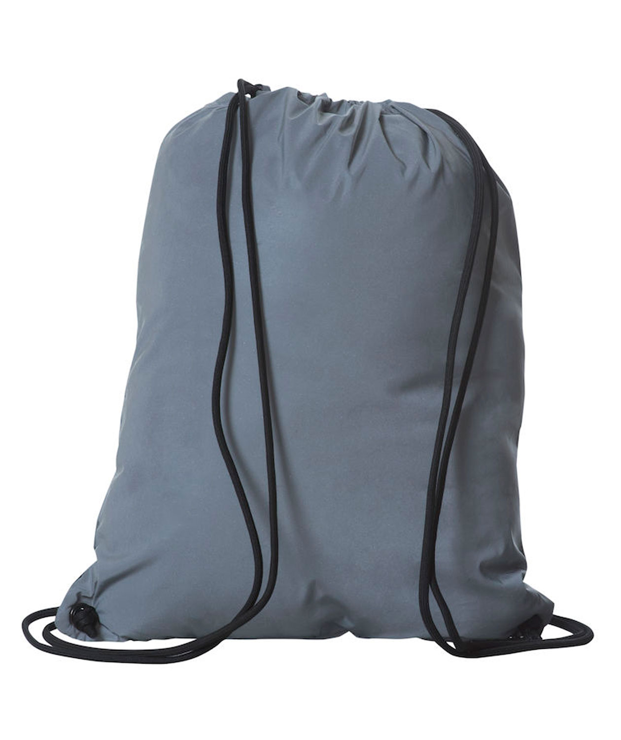 Clique Reflective gym bag/backpack 10L, Reflective, Reflective, large image number 2