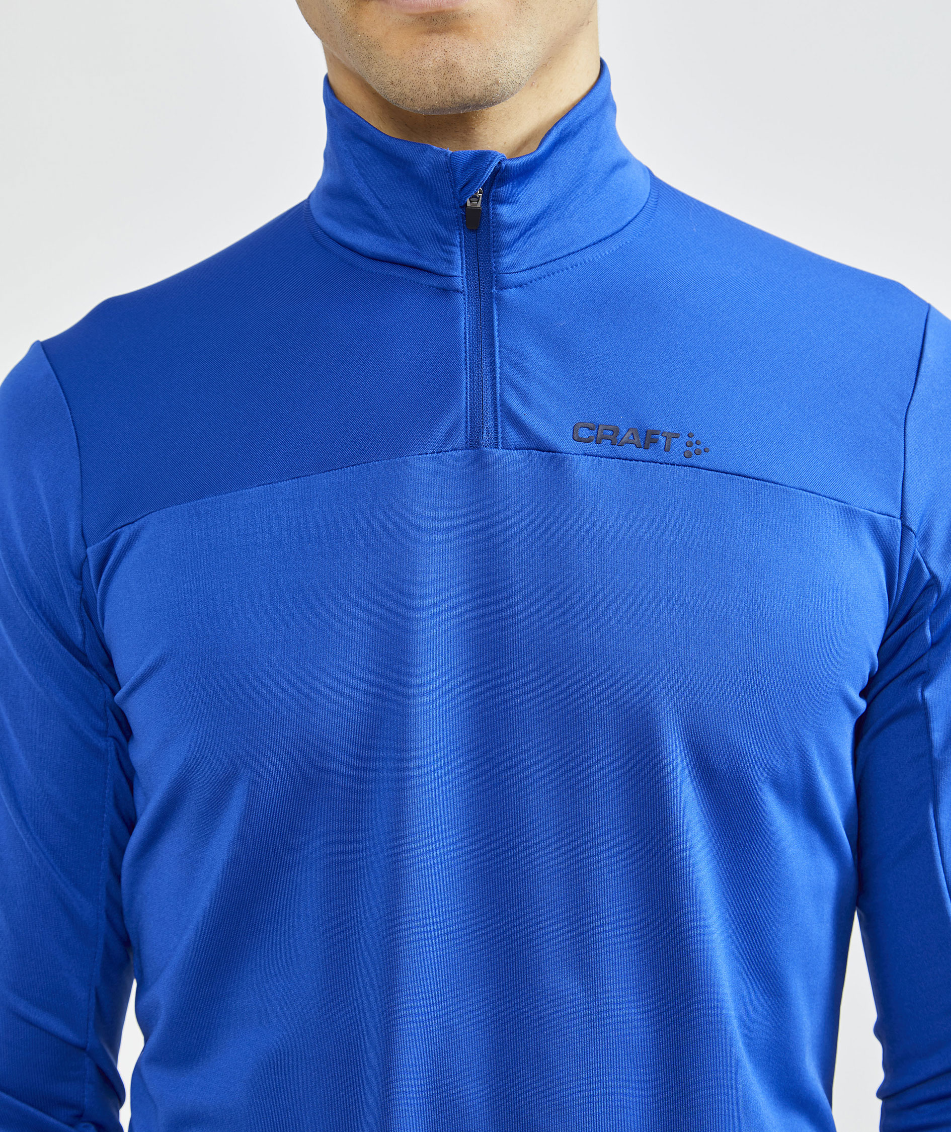 Craft Core Gain half zip midlayer, Burst, large image number 3