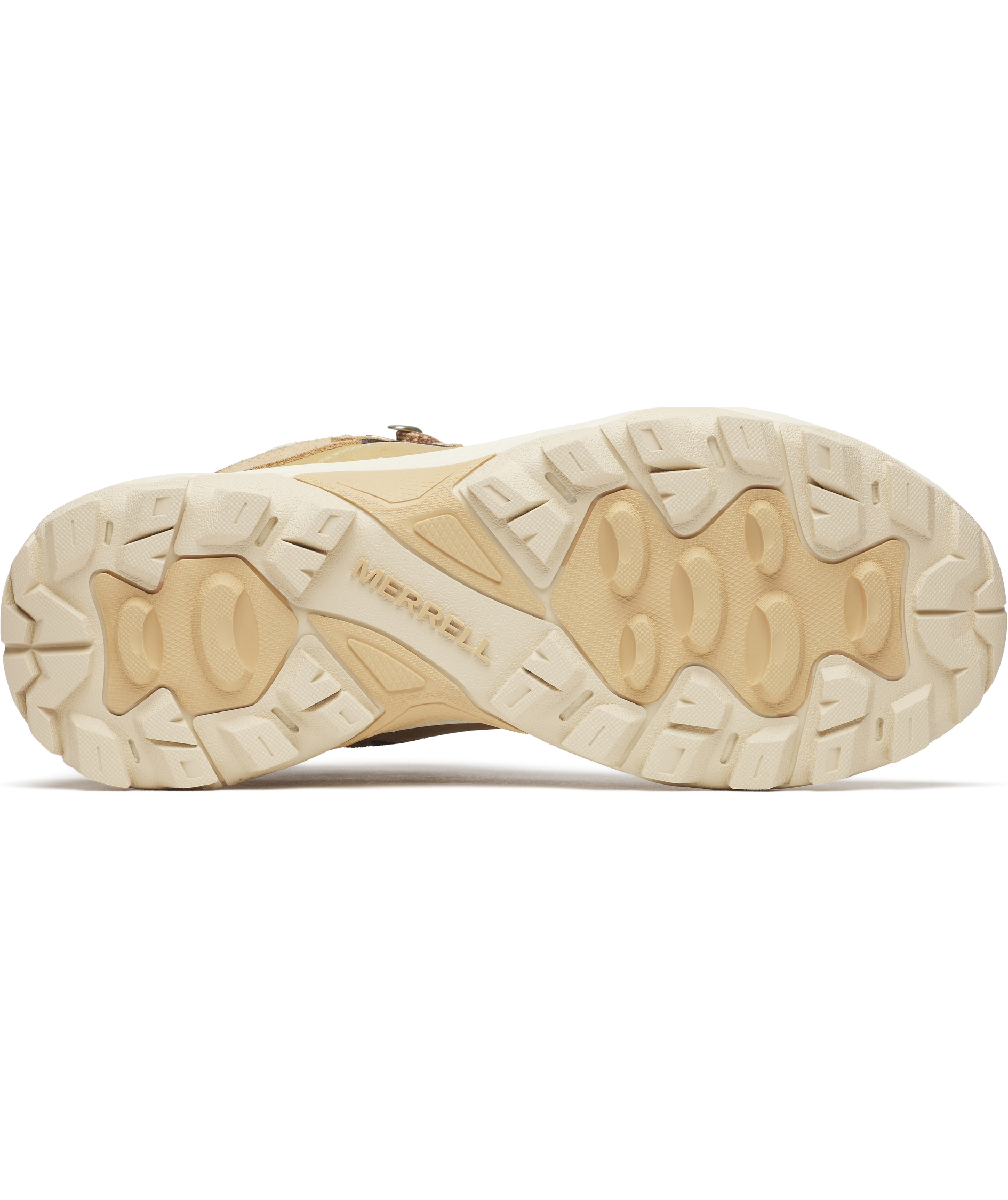 Merrell Speed Strike 2 Mid LTR WP dame turst&oslash;vletter, Latte, large image number 4