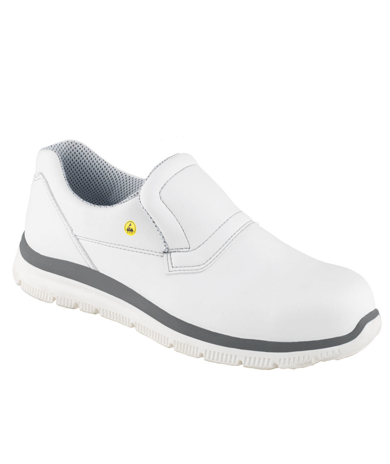 Euro-Dan Dynamic safety shoes S2, White