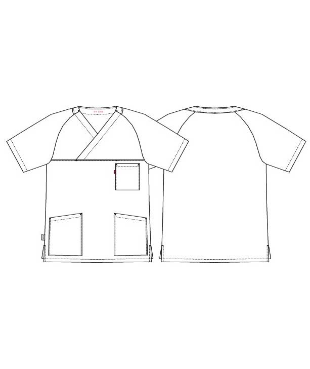 Kentaur bussarong, Sailorbl&aring;, large image number 2