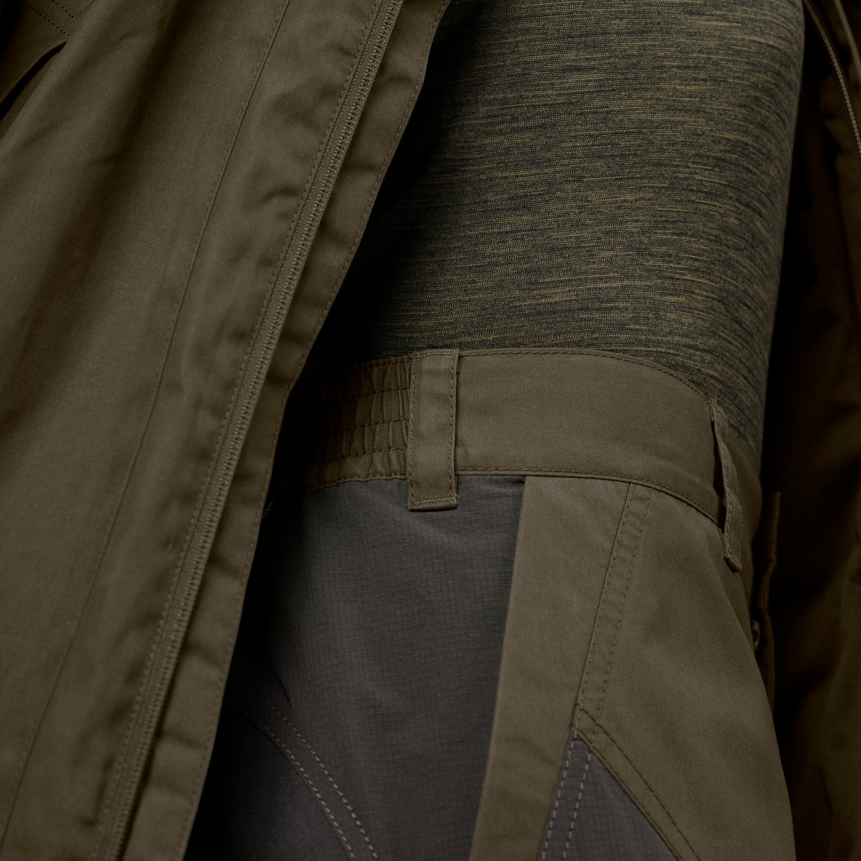 Seeland Key-Point Active II Hose, Pine green, large image number 5