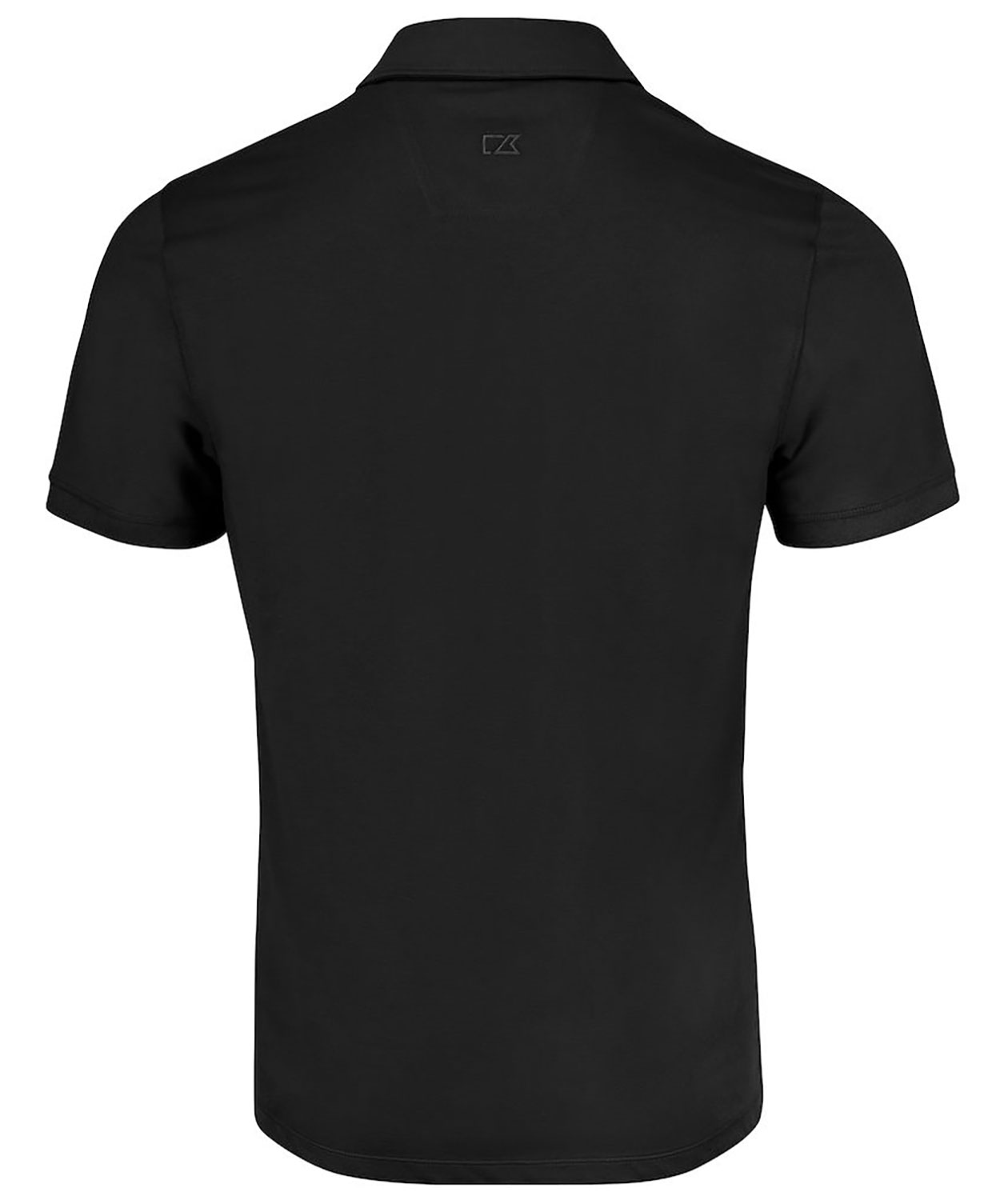 Cutter & Buck Oceanside pik&eacute;tr&ouml;ja, Svart