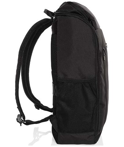 Swiss Peak 15,6" Laptop backpack 17 L, Black, Black, large image number 3
