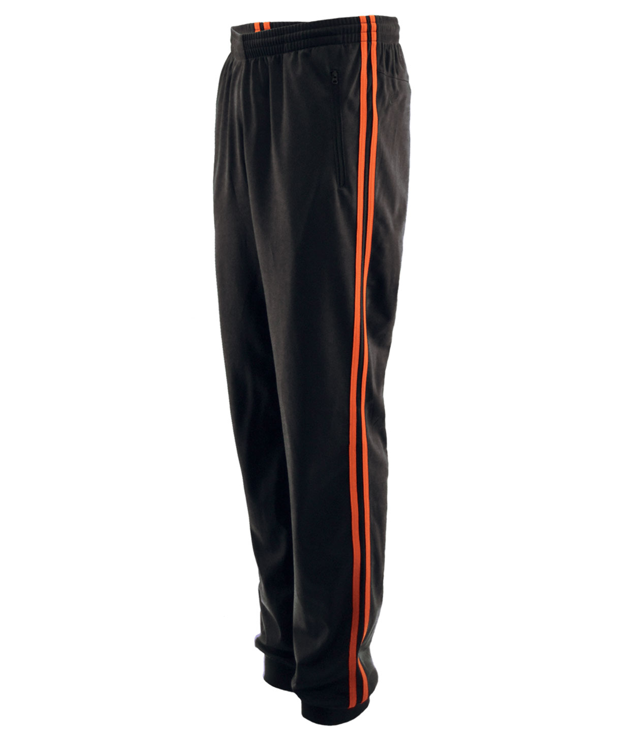 IK joggingbyxa, Svart/Orange